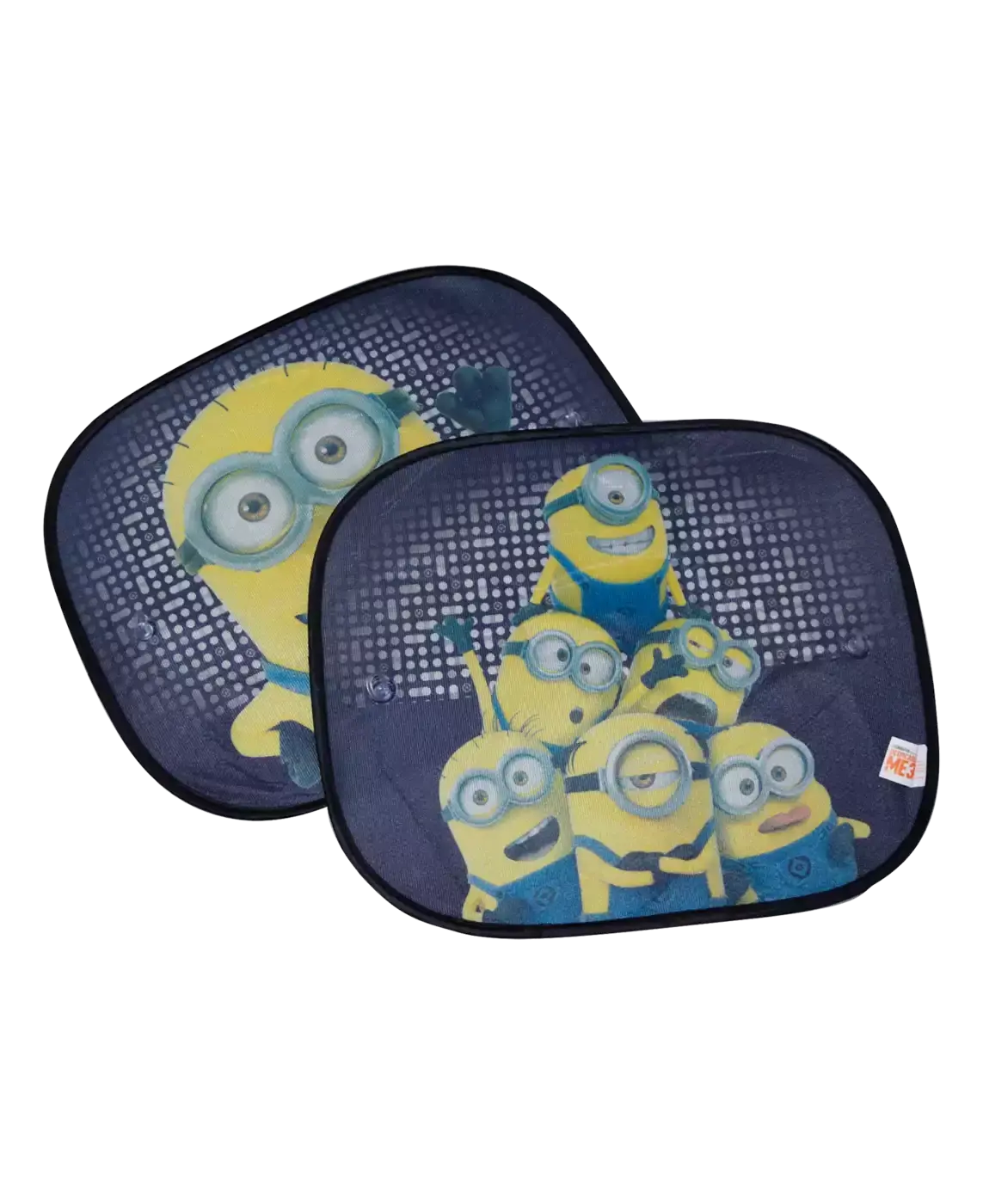Sonnenschutz Minions - Jamouz