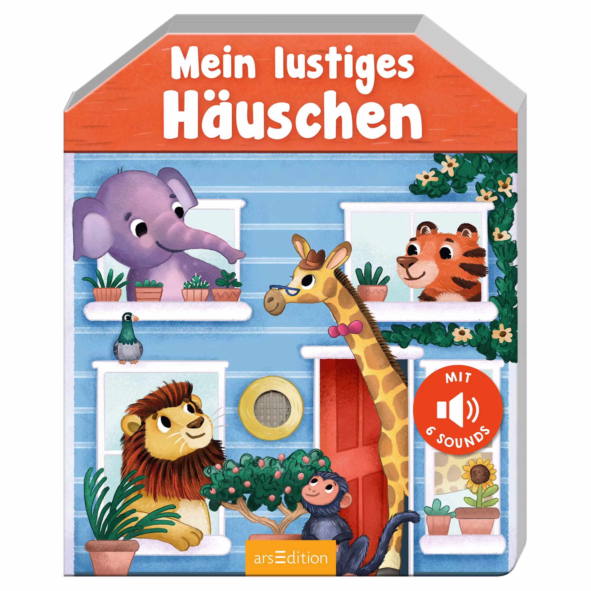 Mein lustiges Häuschen - Jamouz