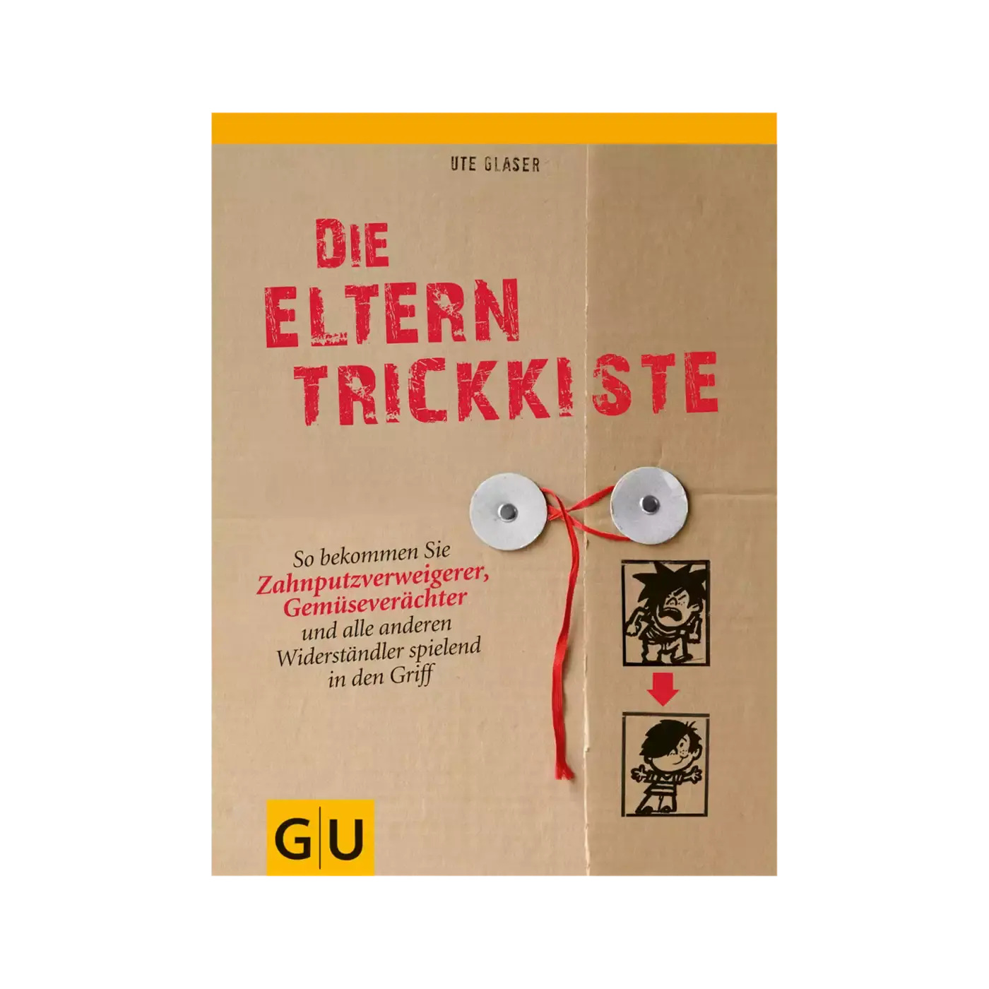 Die Eltern Trickkiste - Jamouz