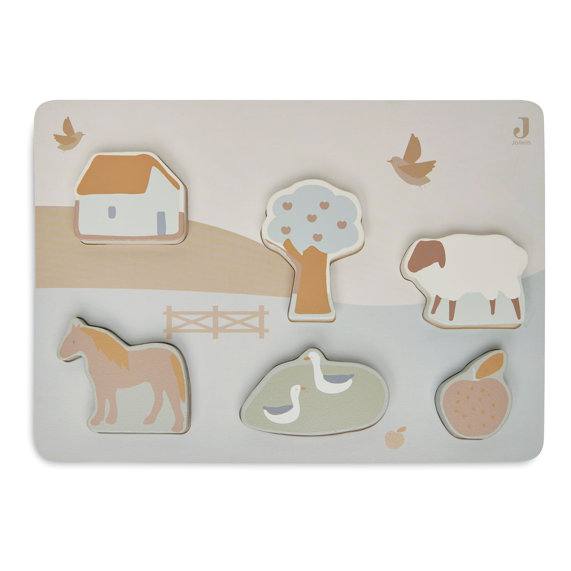 Puzzle Farm - Jamouz