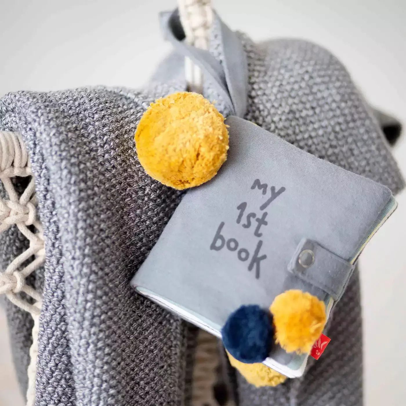 Soft-Buch Lama - Jamouz