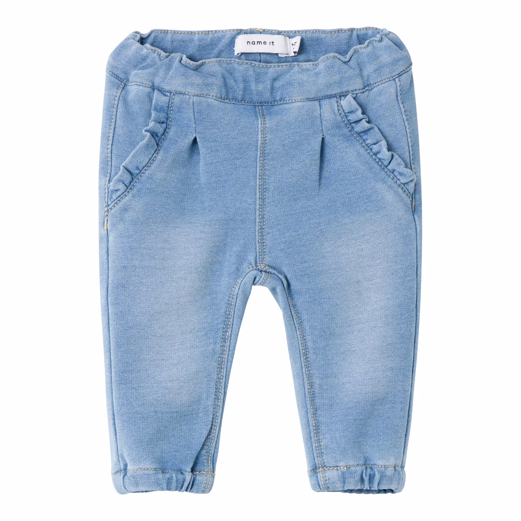 Sweatdenim Jeans - Jamouz