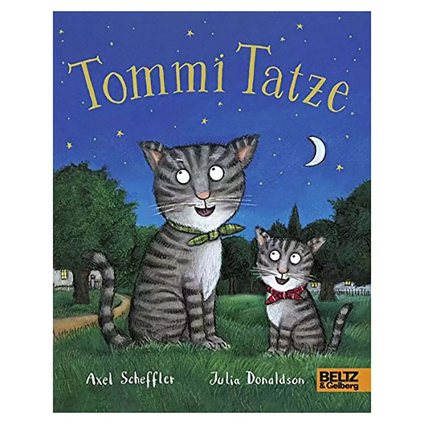 Tommi Tatze - Jamouz