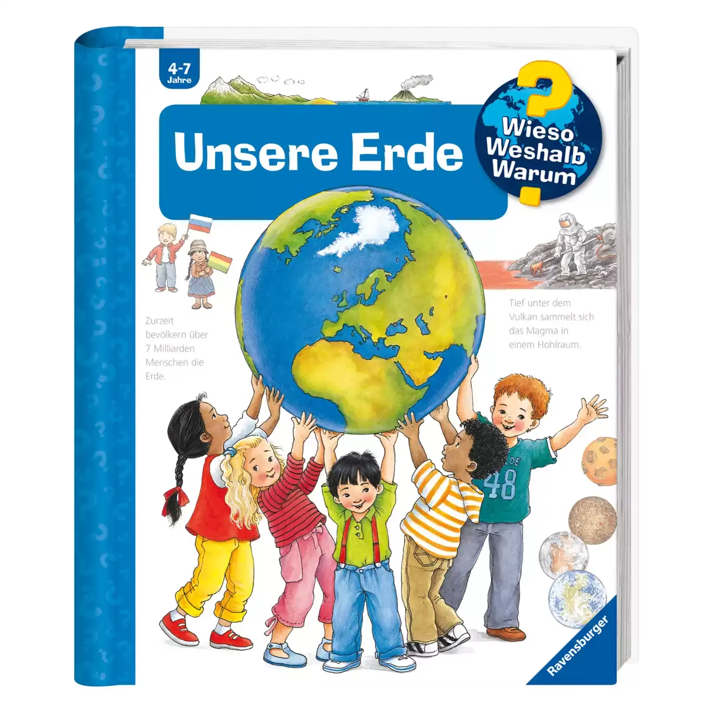 WWW Unsere Erde - Jamouz