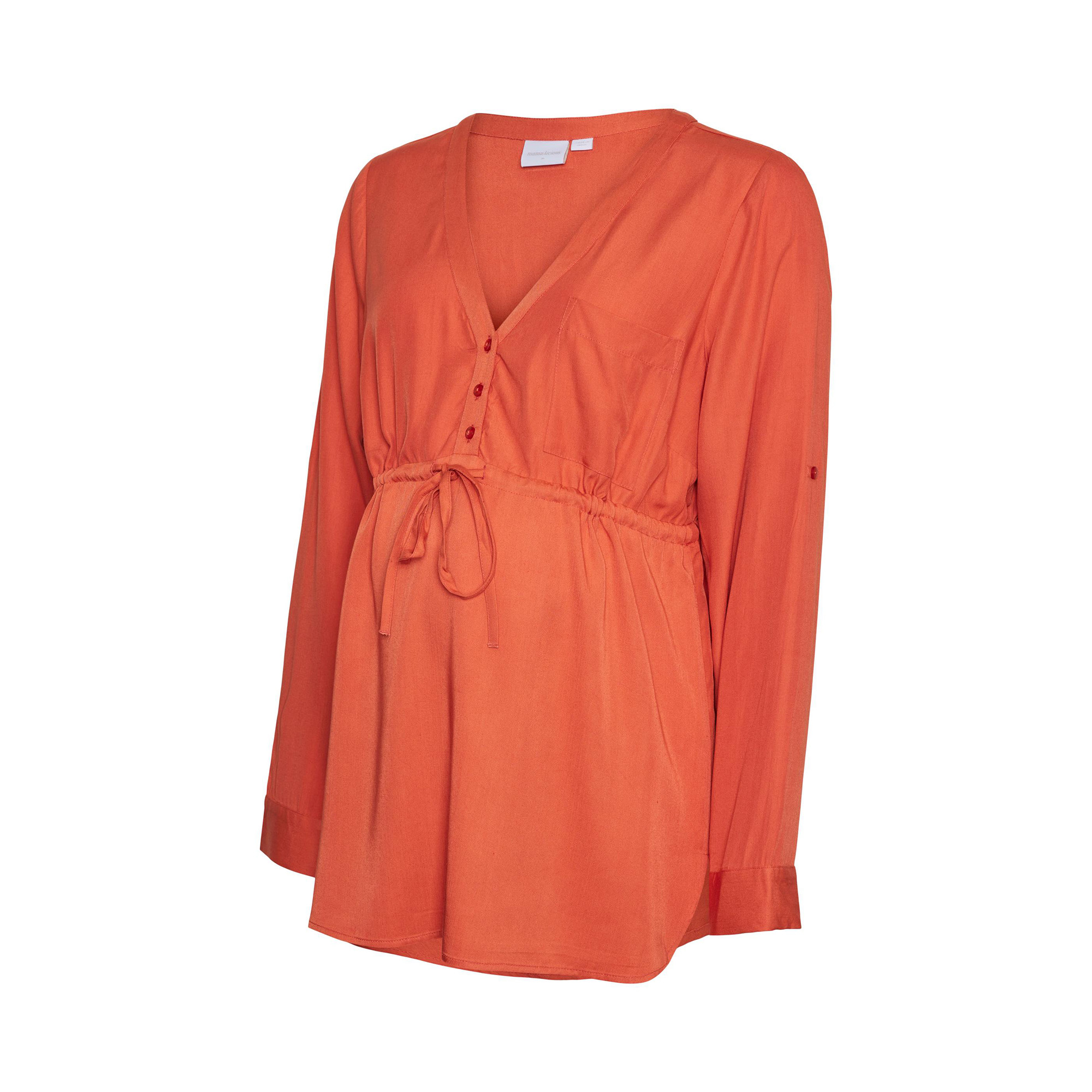 Bluse Burnt Sienna - Jamouz