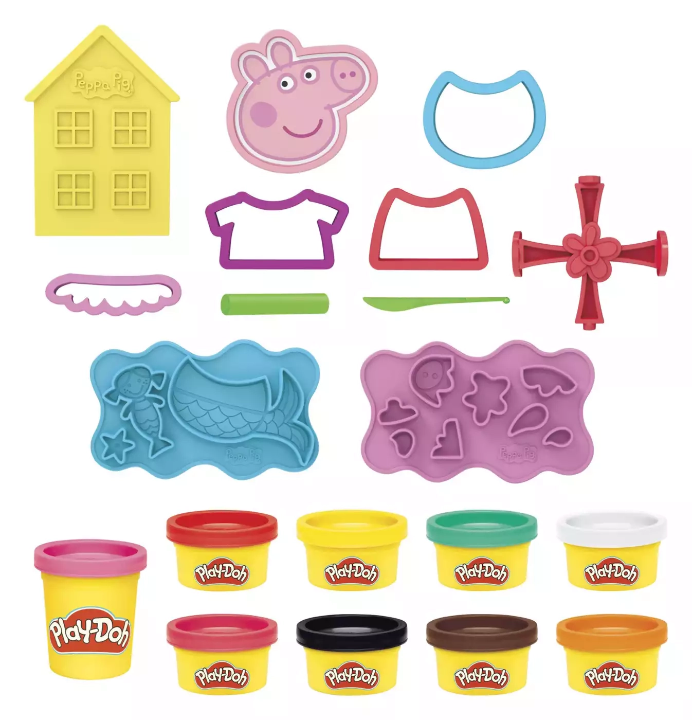 Peppa Wutz Stylingset - Jamouz