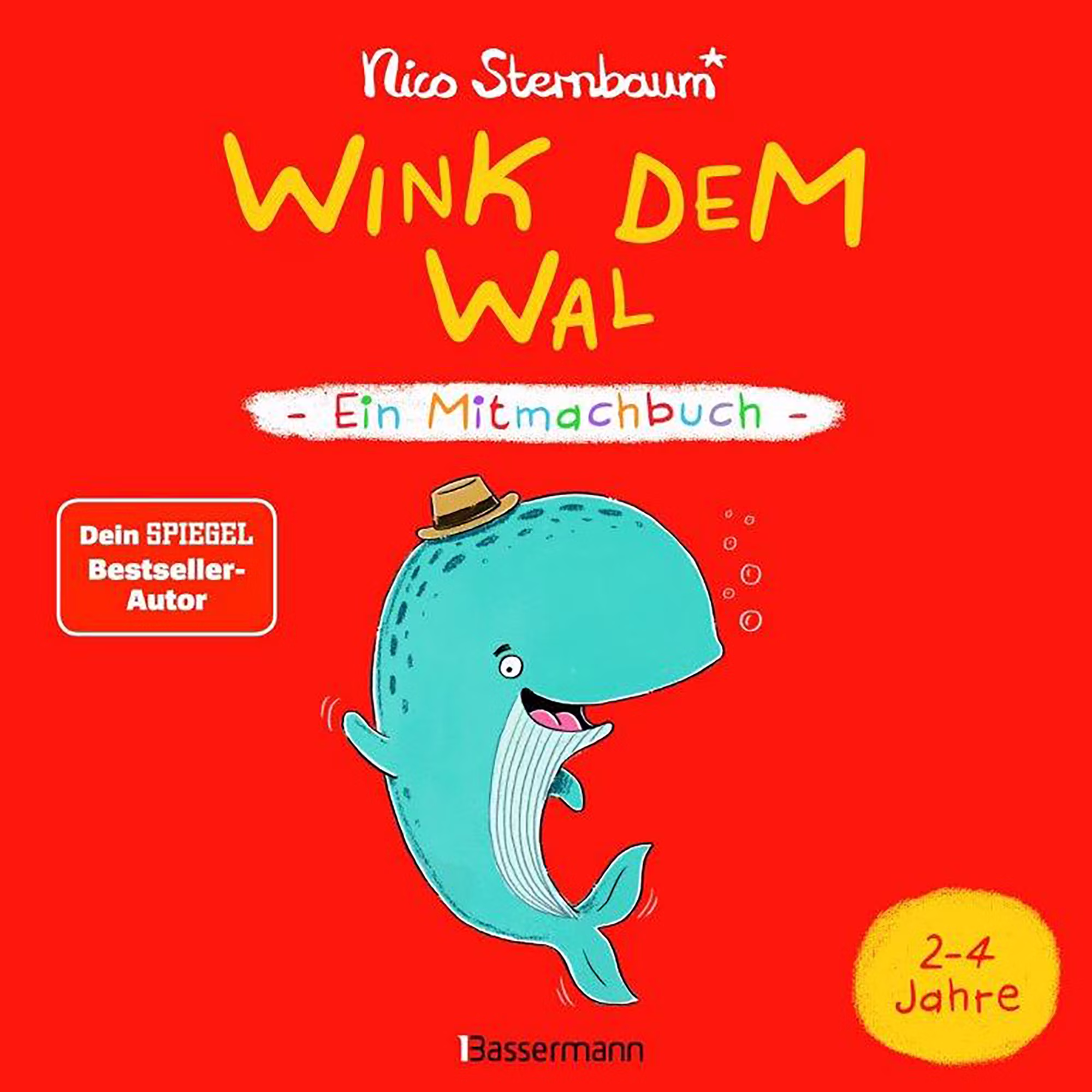Wink dem Wal - Jamouz