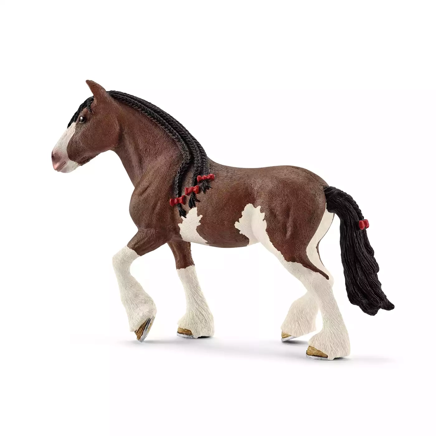 Clydesdale Stute - Jamouz