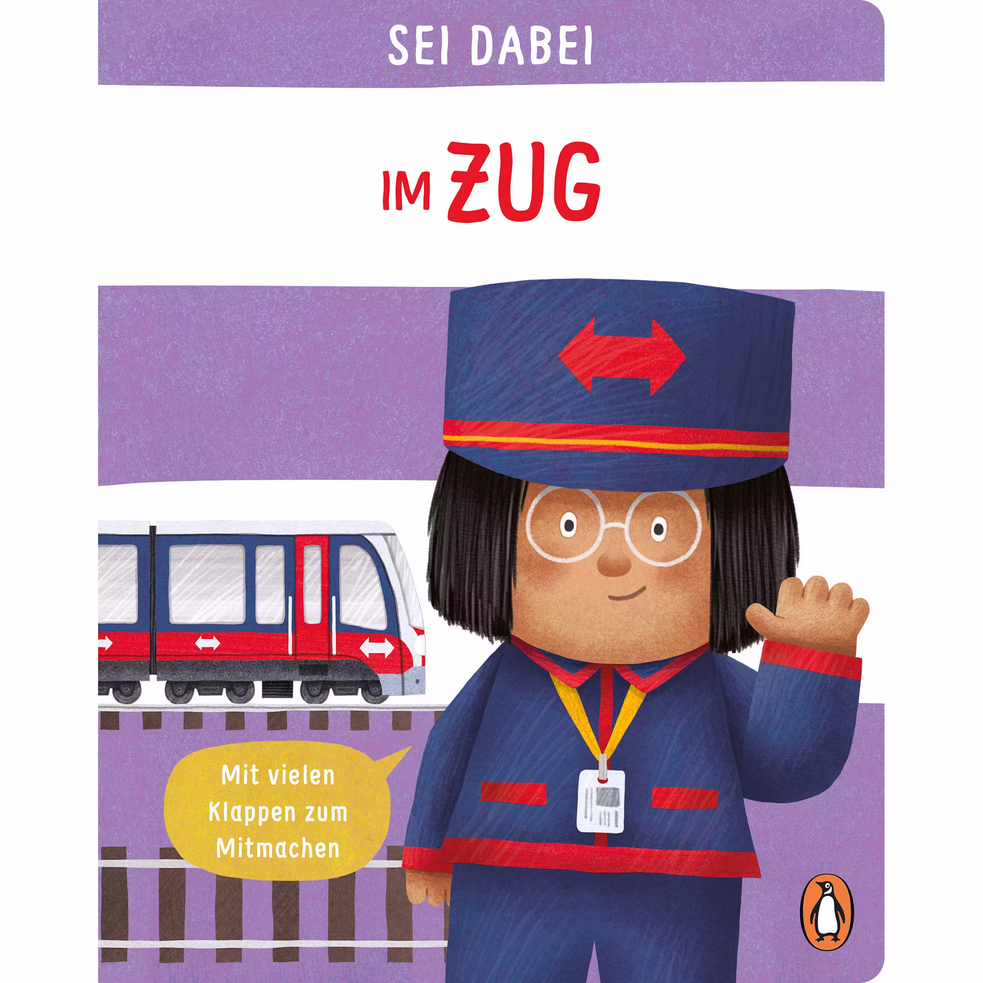 Sei dabei - Im Zug - Jamouz