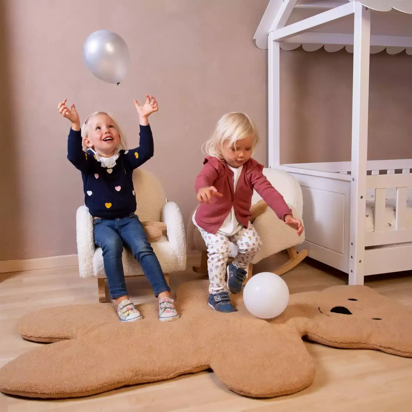 Teddybär Spielmatte - Jamouz