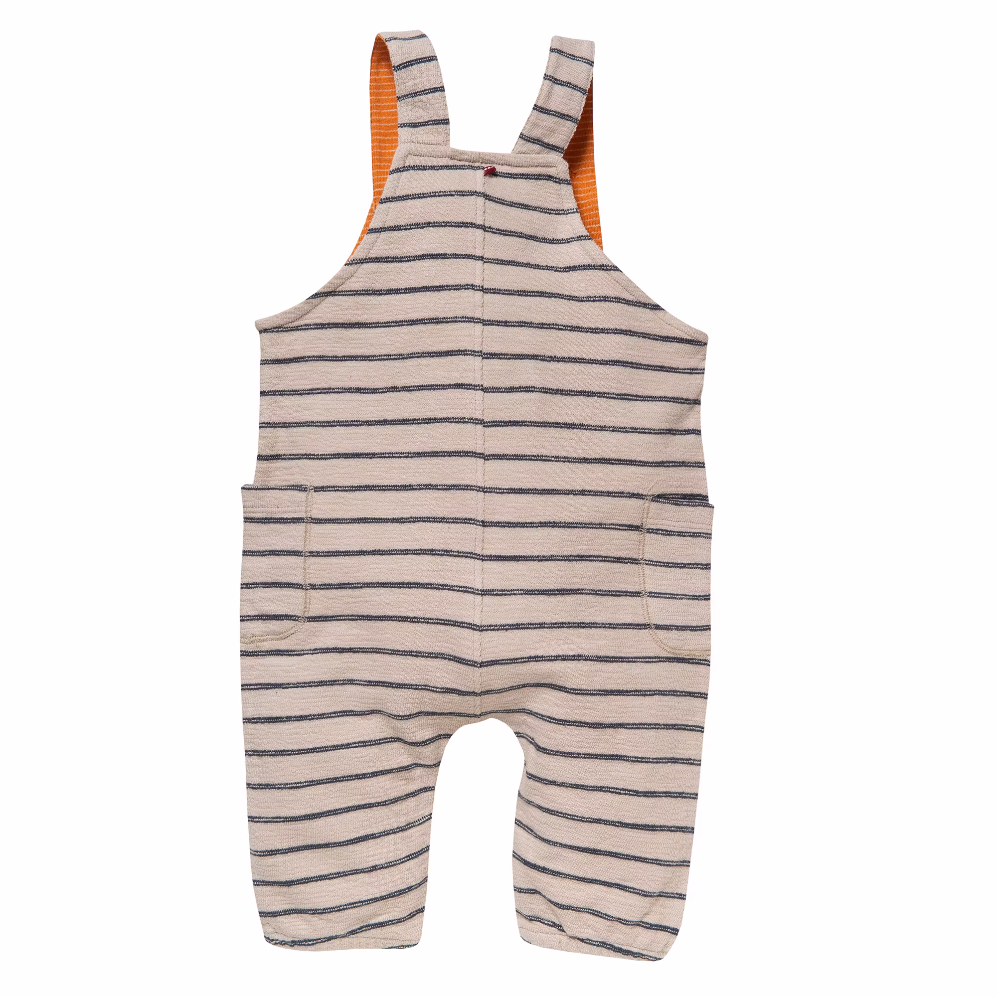 Sweat-Latzhose Ringel - Jamouz