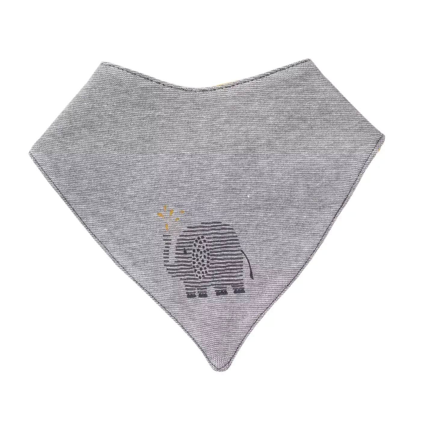 Dreieckstuch Elefant - Jamouz