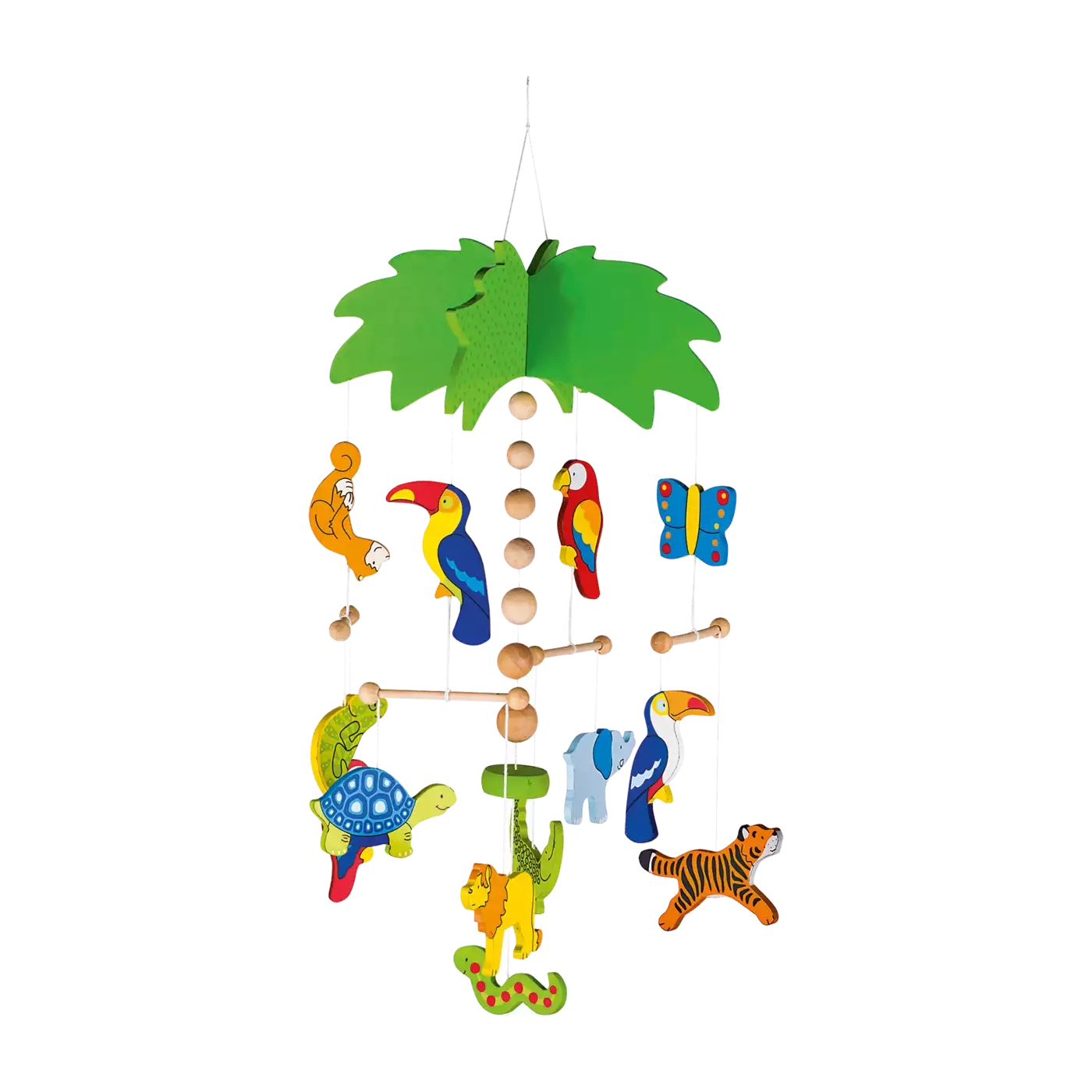 Mobile Palme - Jamouz