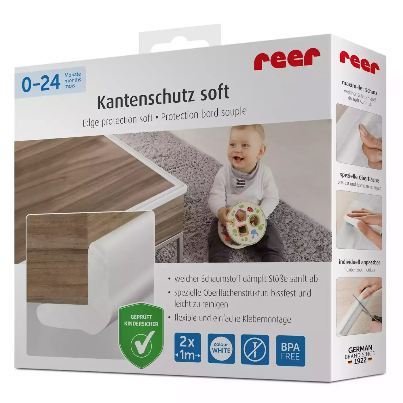 Kantenschutz soft - Jamouz