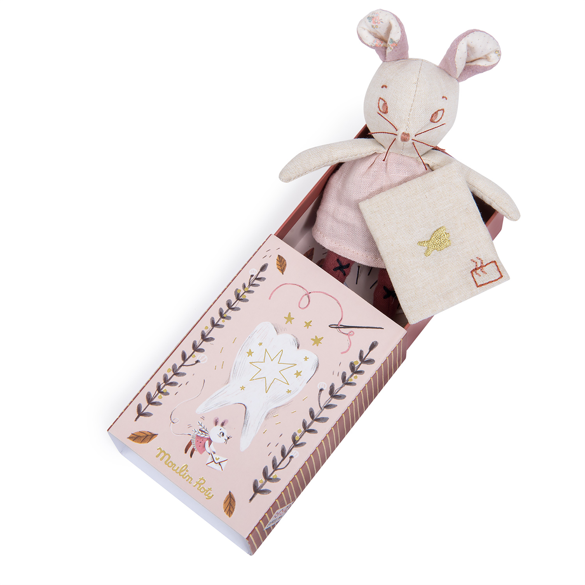 Milchzahn-Maus - Jamouz