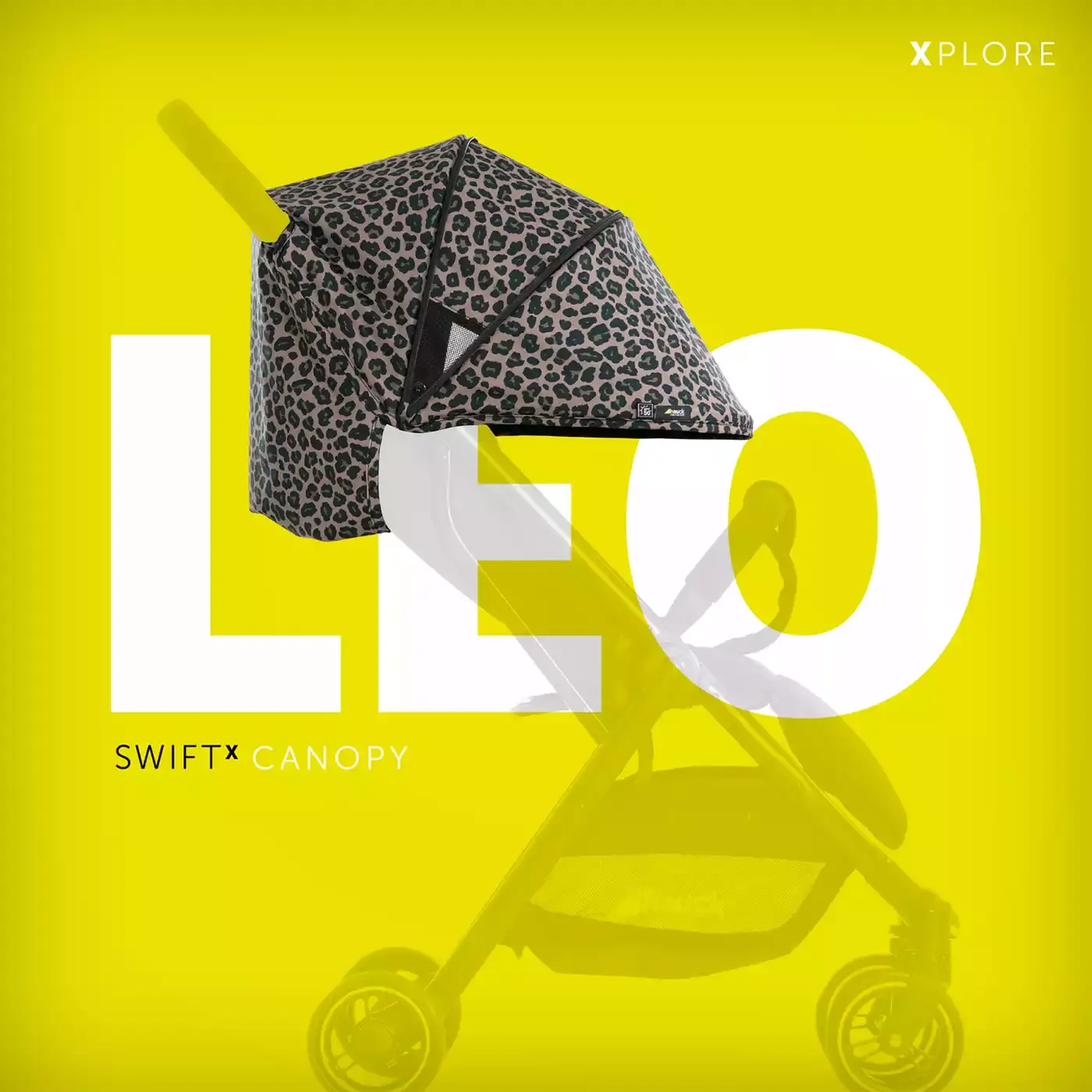 Swift X Sonnenverdeck Leo - Jamouz