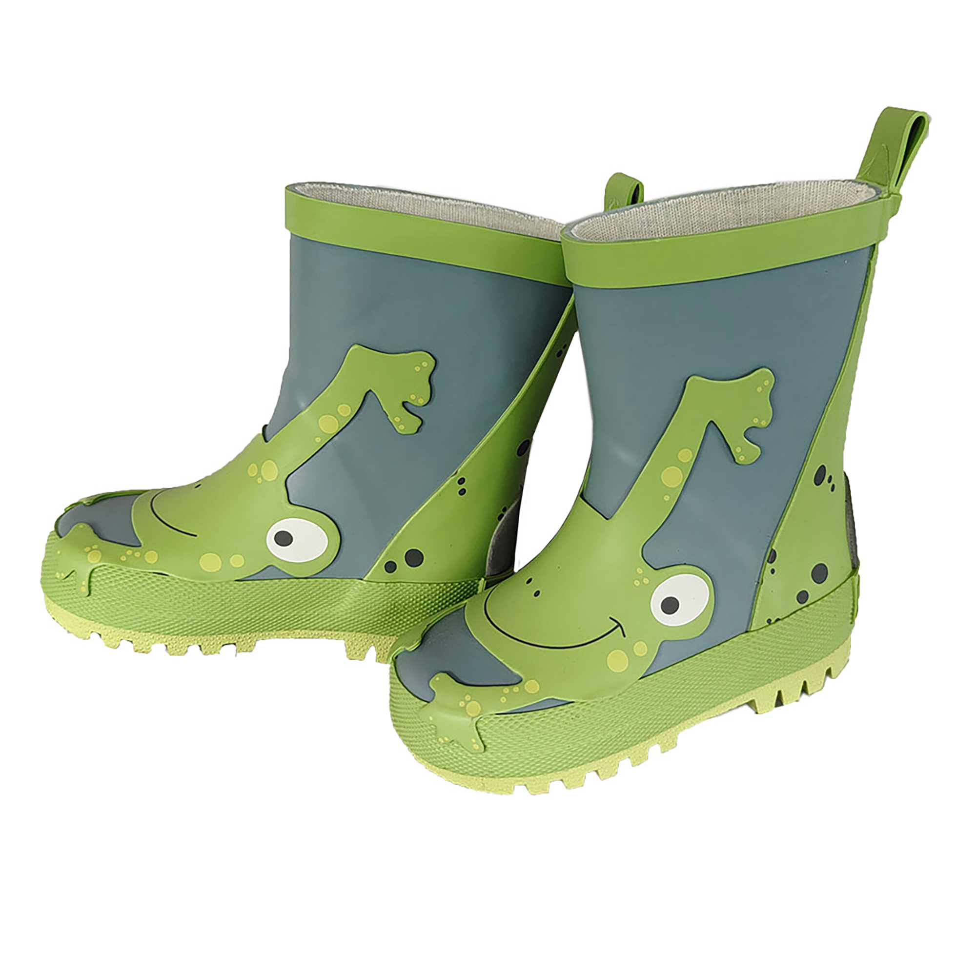 Gummistiefel Frosch - Jamouz