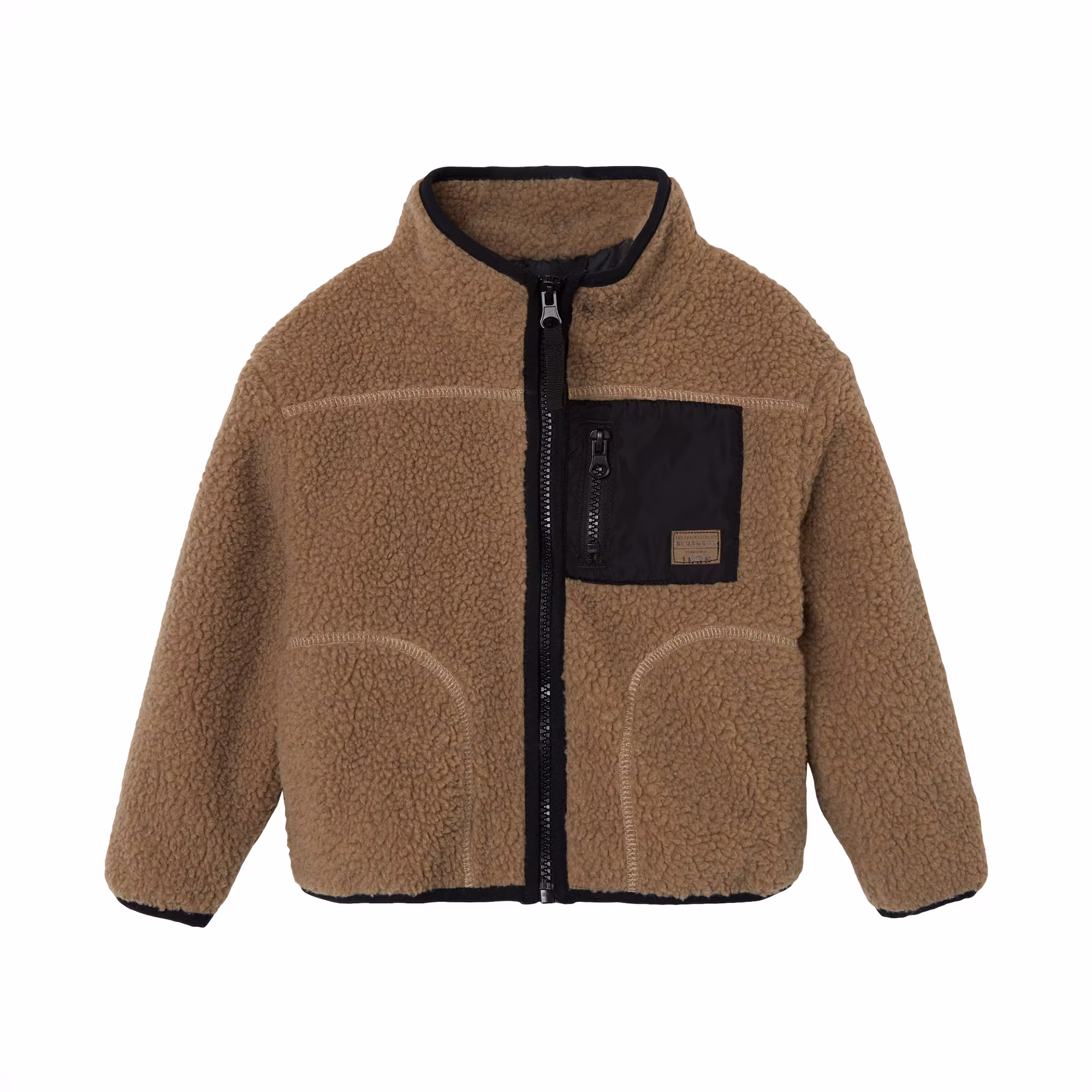 Jacke Teddy - Jamouz