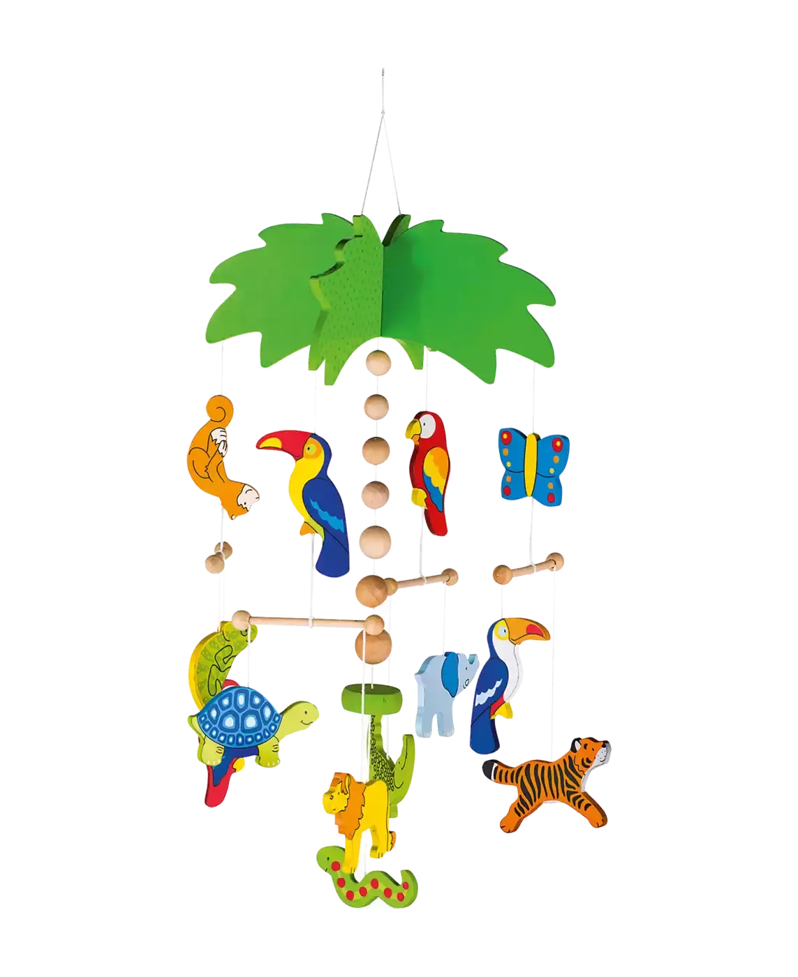 Mobile Palme - Jamouz