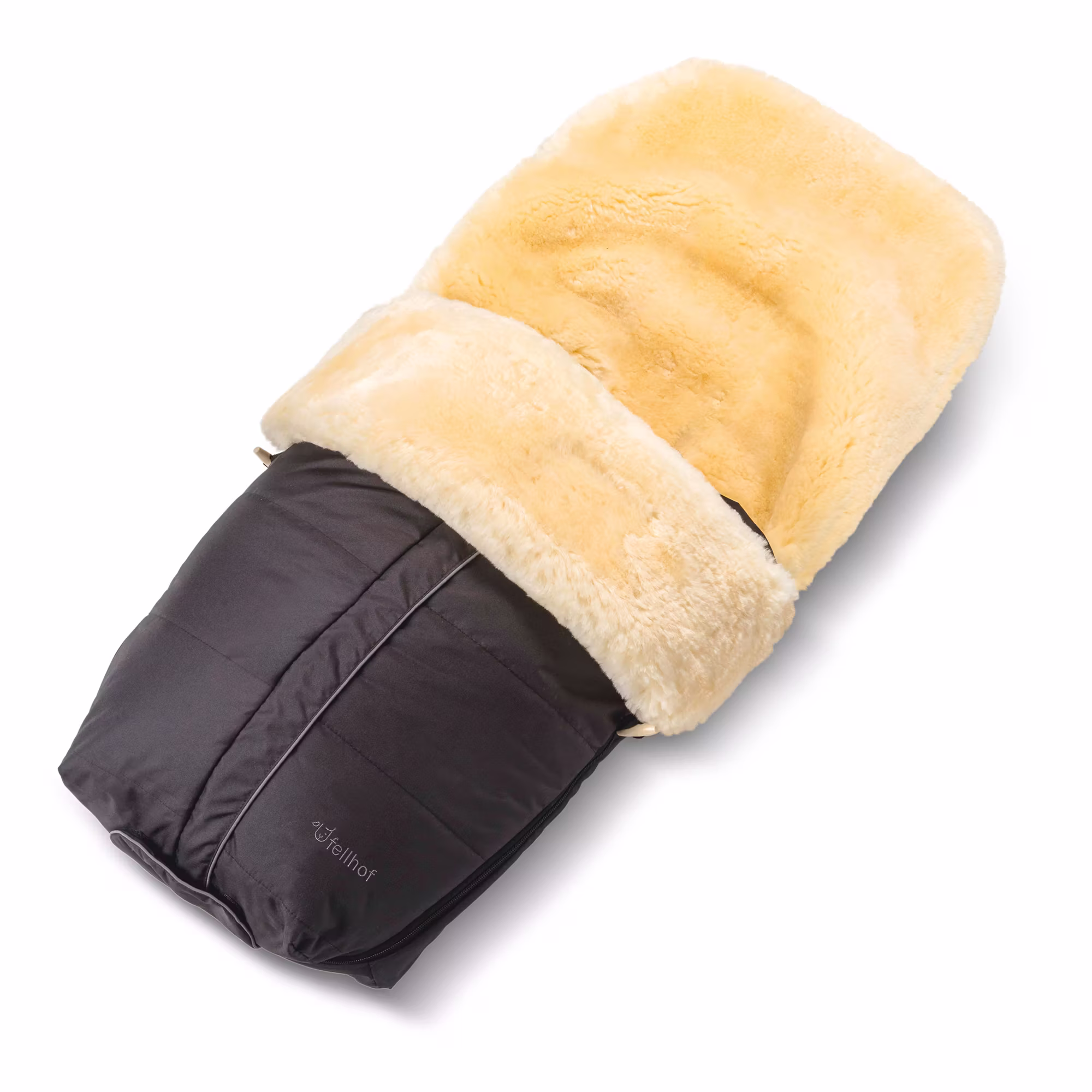 Lammfell Fußsack Aspen - Jamouz