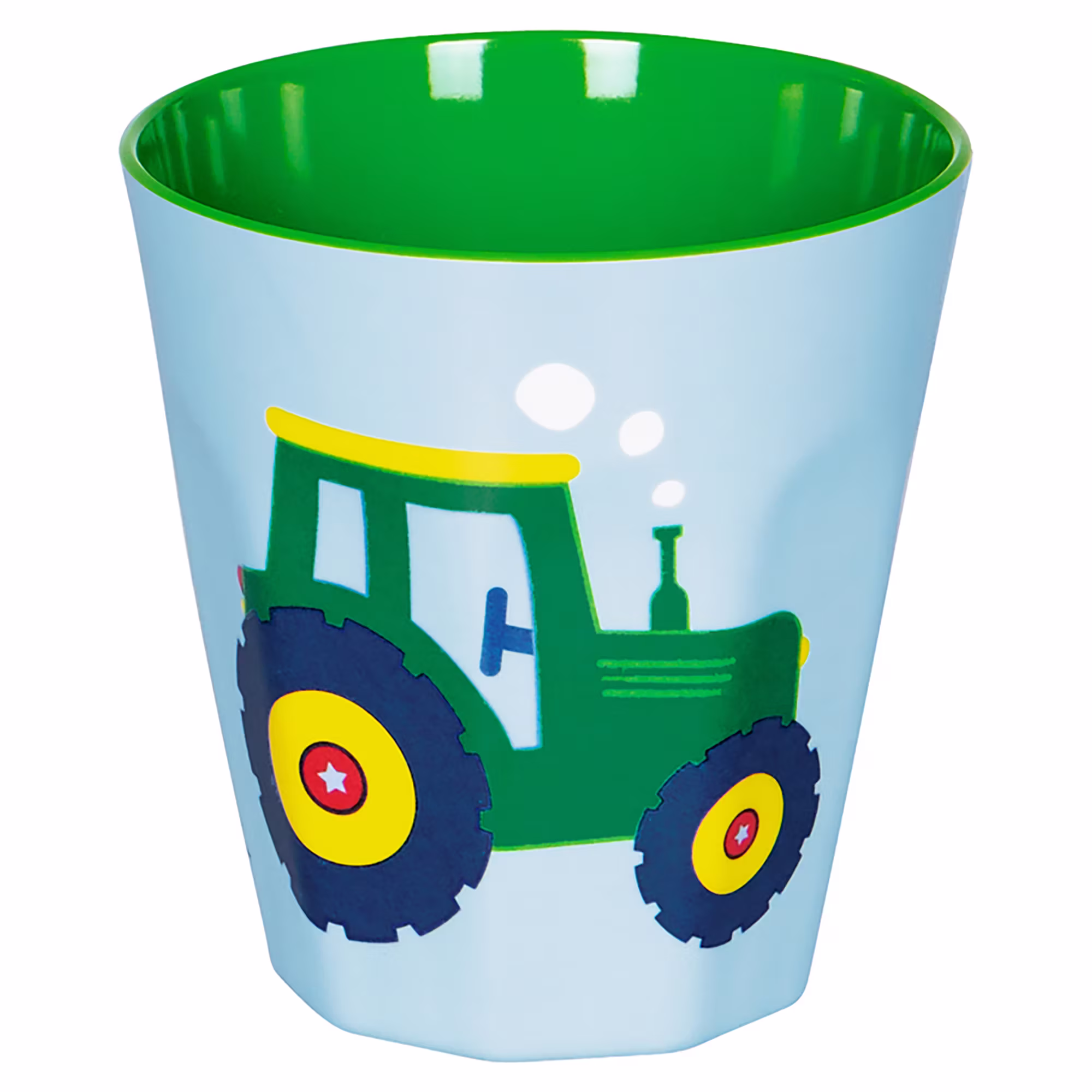 Becher Traktor - Jamouz