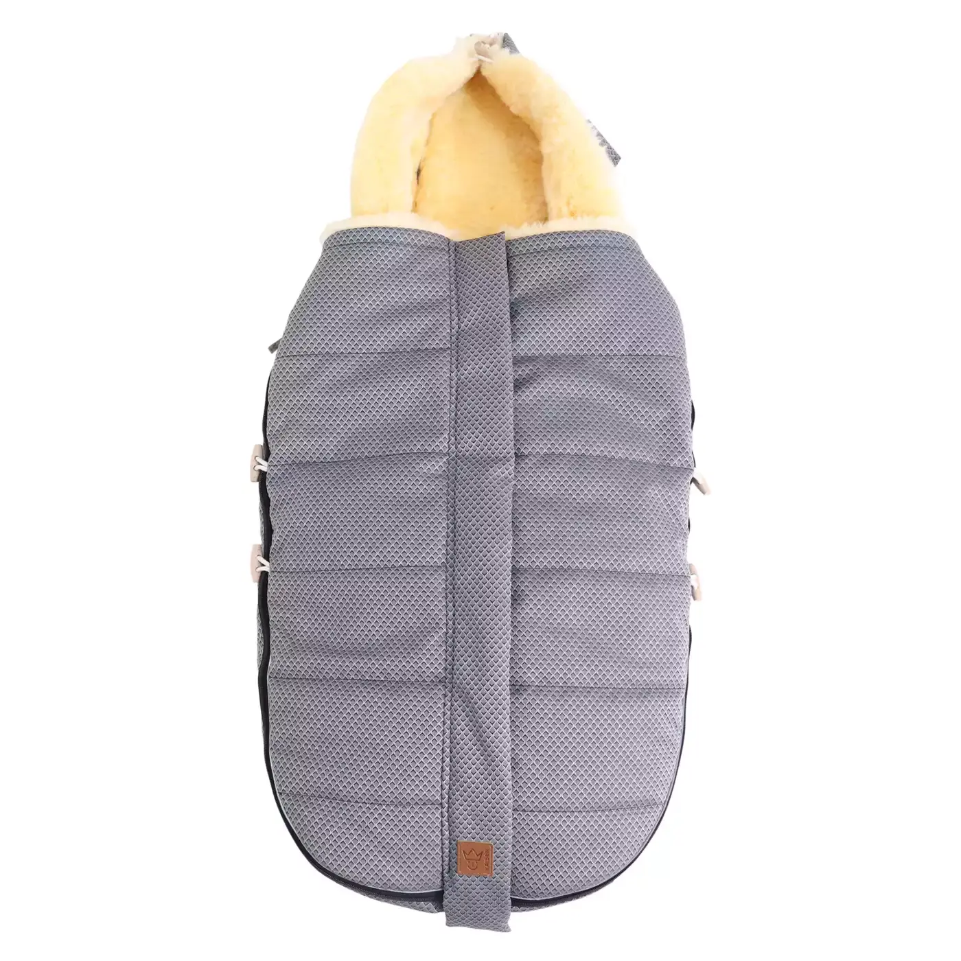 Lammfell Fußsack Allex - Jamouz