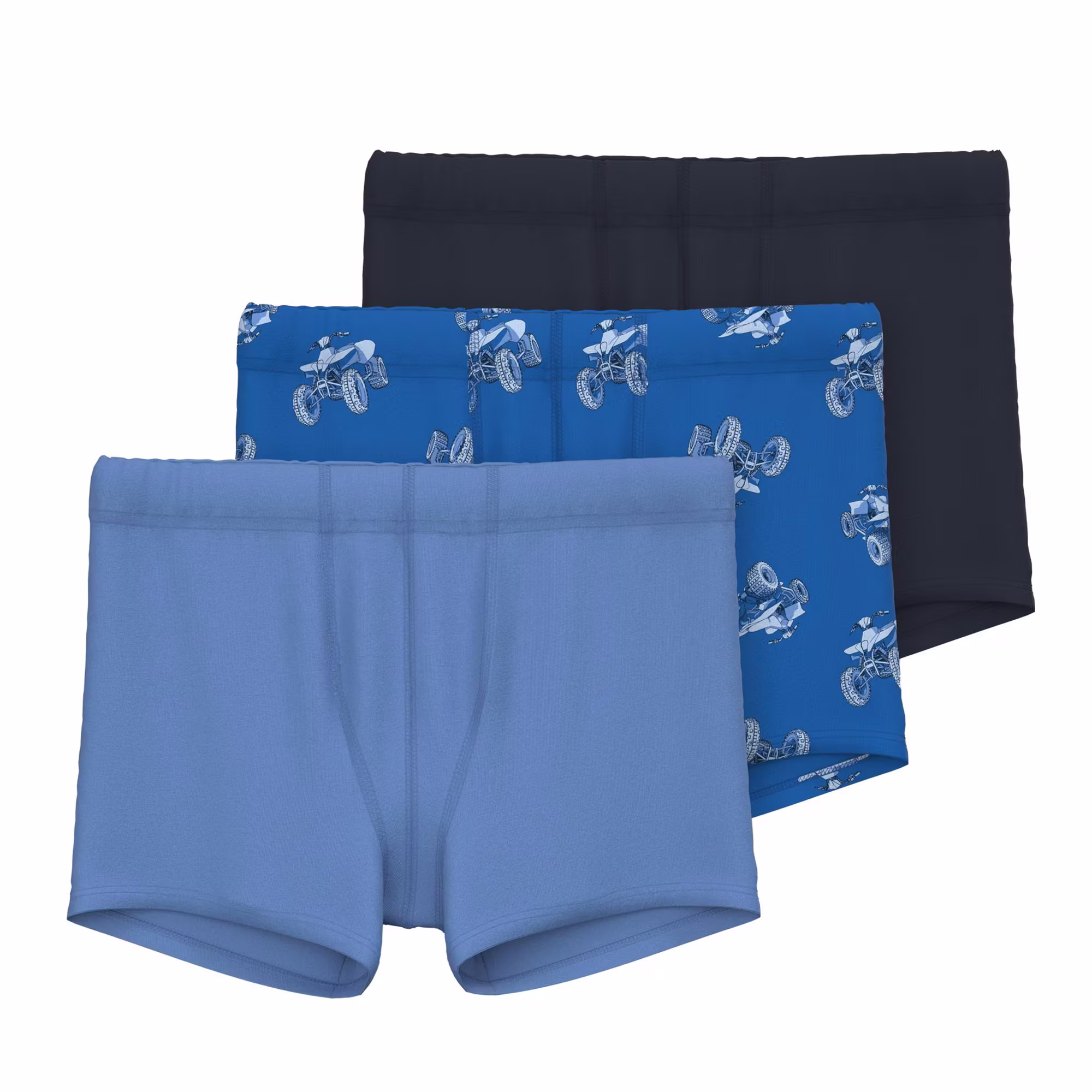 3er Pack Boxershorts - Jamouz