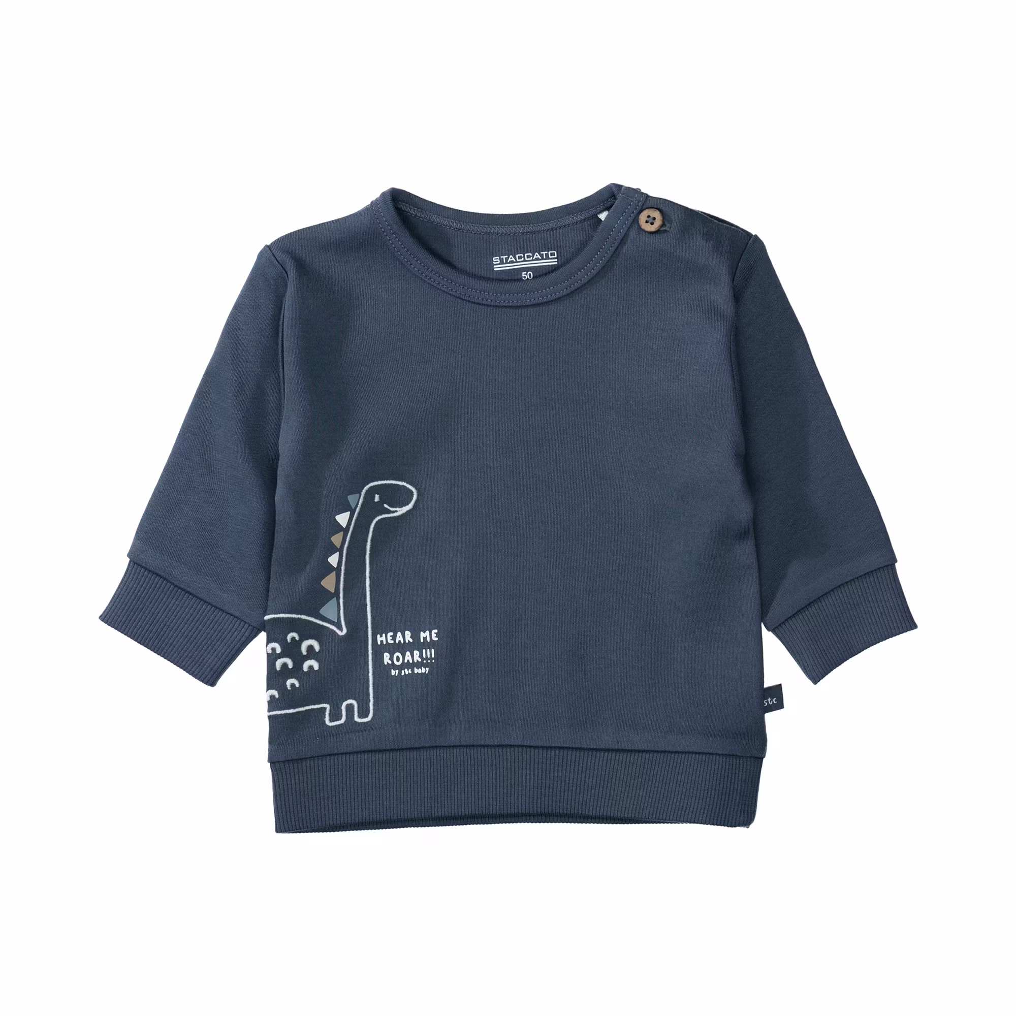 Sweat-Pullover Dino - Jamouz