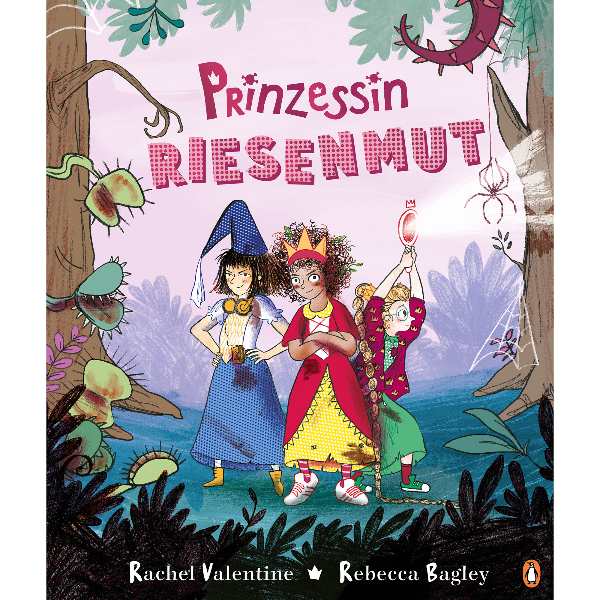 Prinzessin Riesenmut - Jamouz