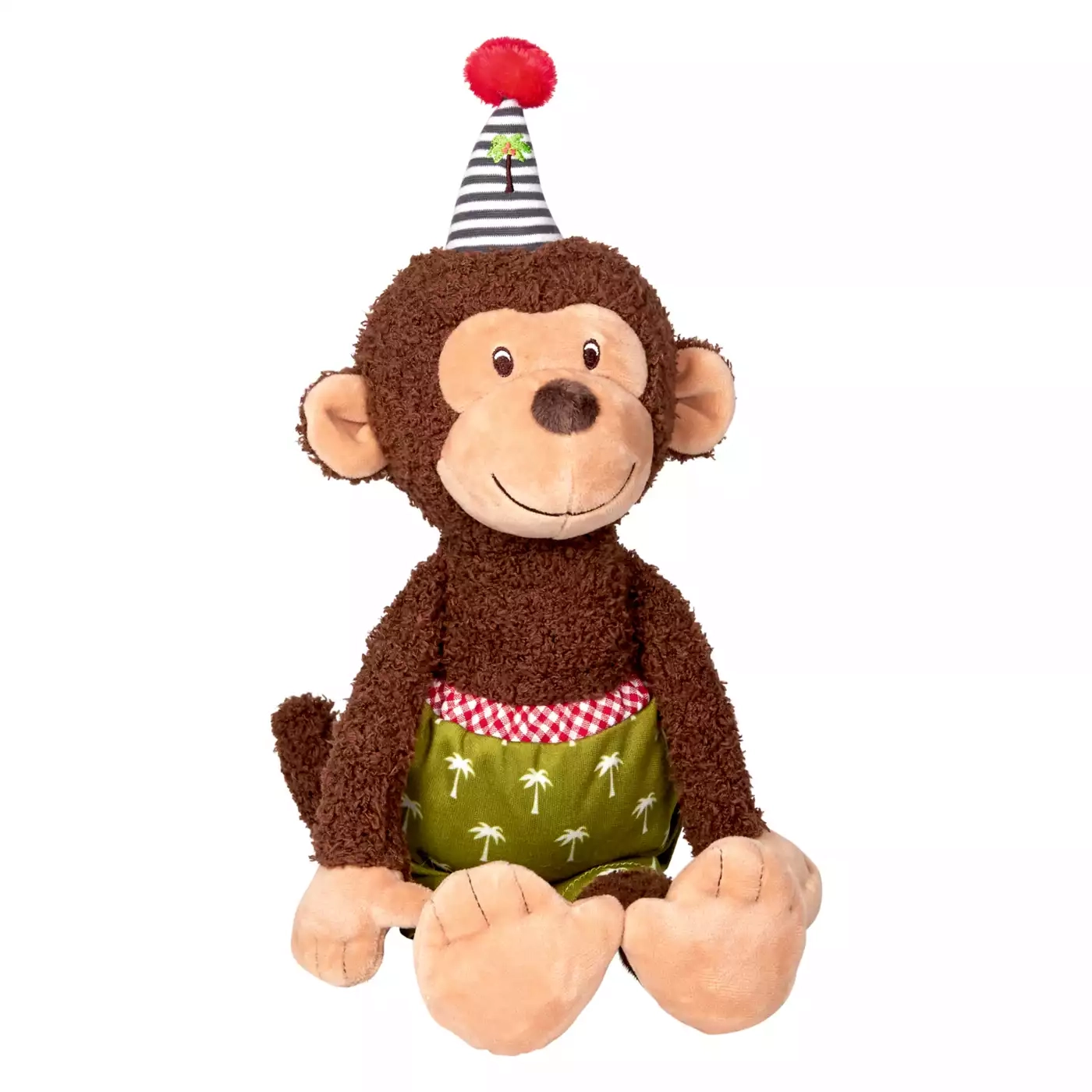Schmuseaffe BabyGlück - Jamouz