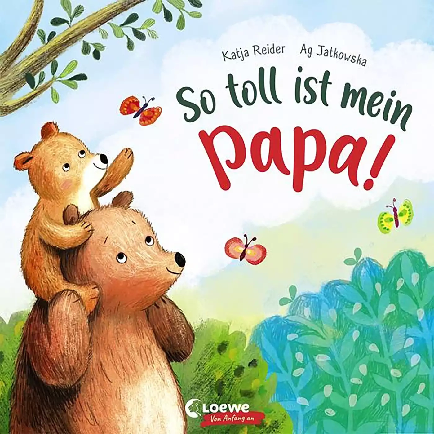 So toll ist mein Papa! - Jamouz