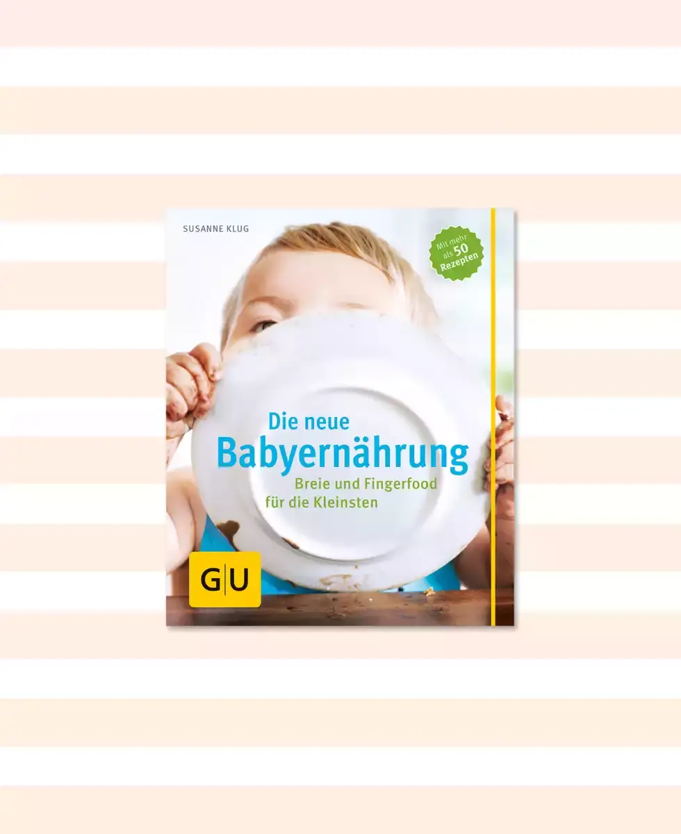 Die neue Babyernährung - Jamouz