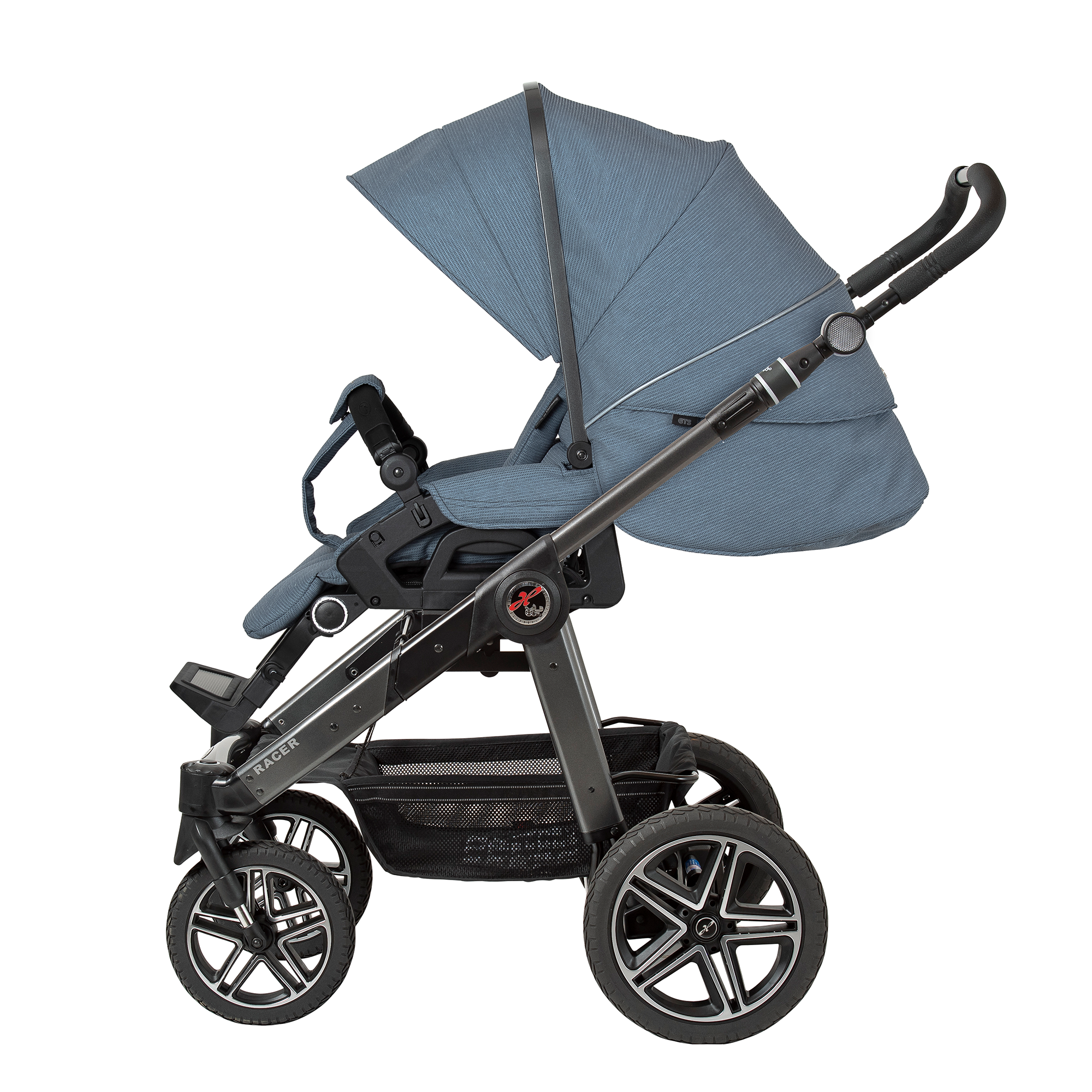Racer GTS Little Penguin - Jamouz
