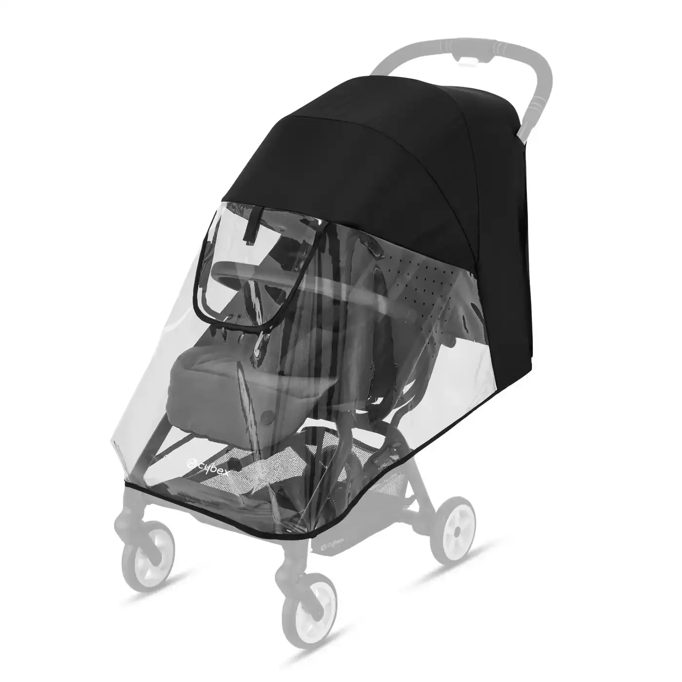Eezy S Regenverdeck - Jamouz