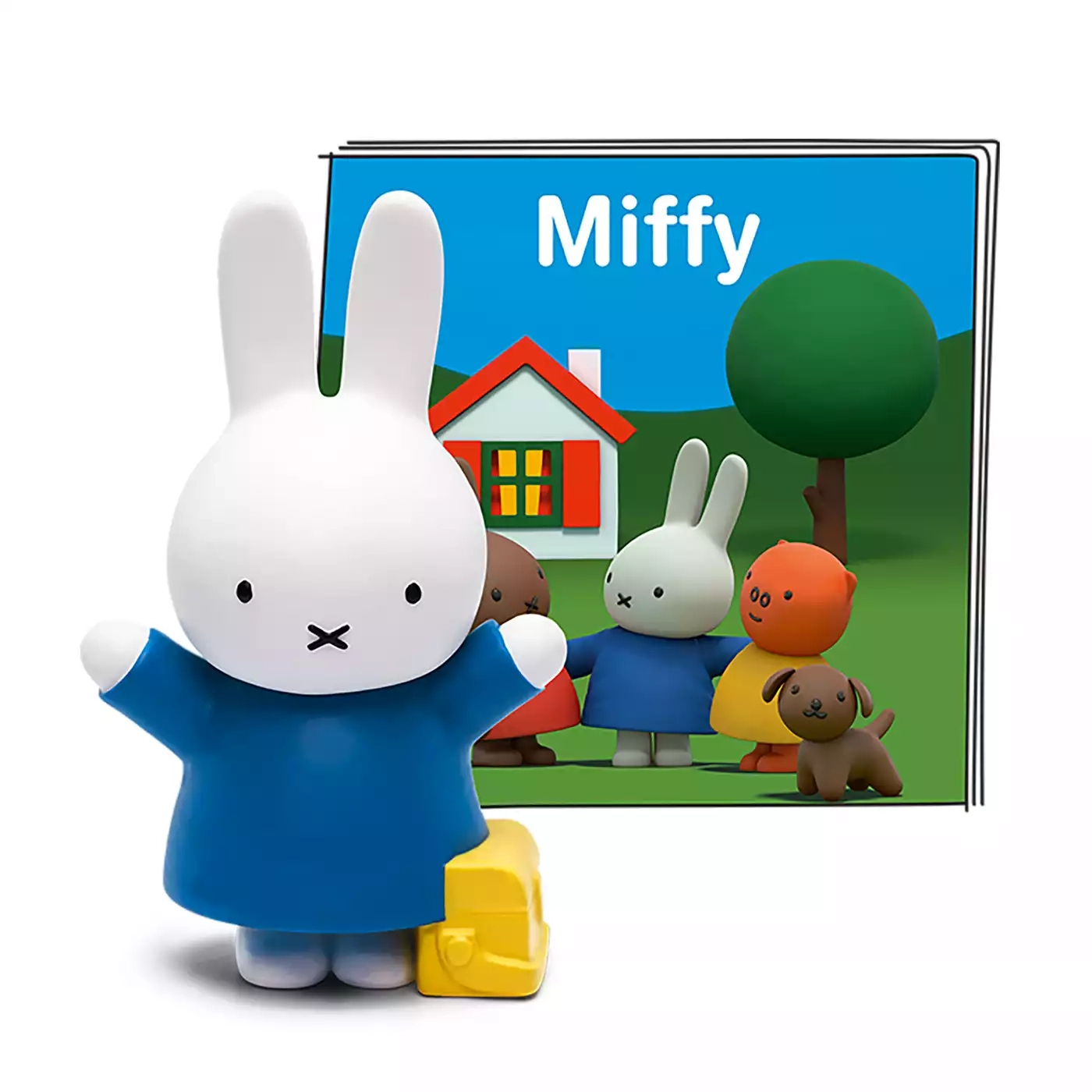 Miffy - Jamouz