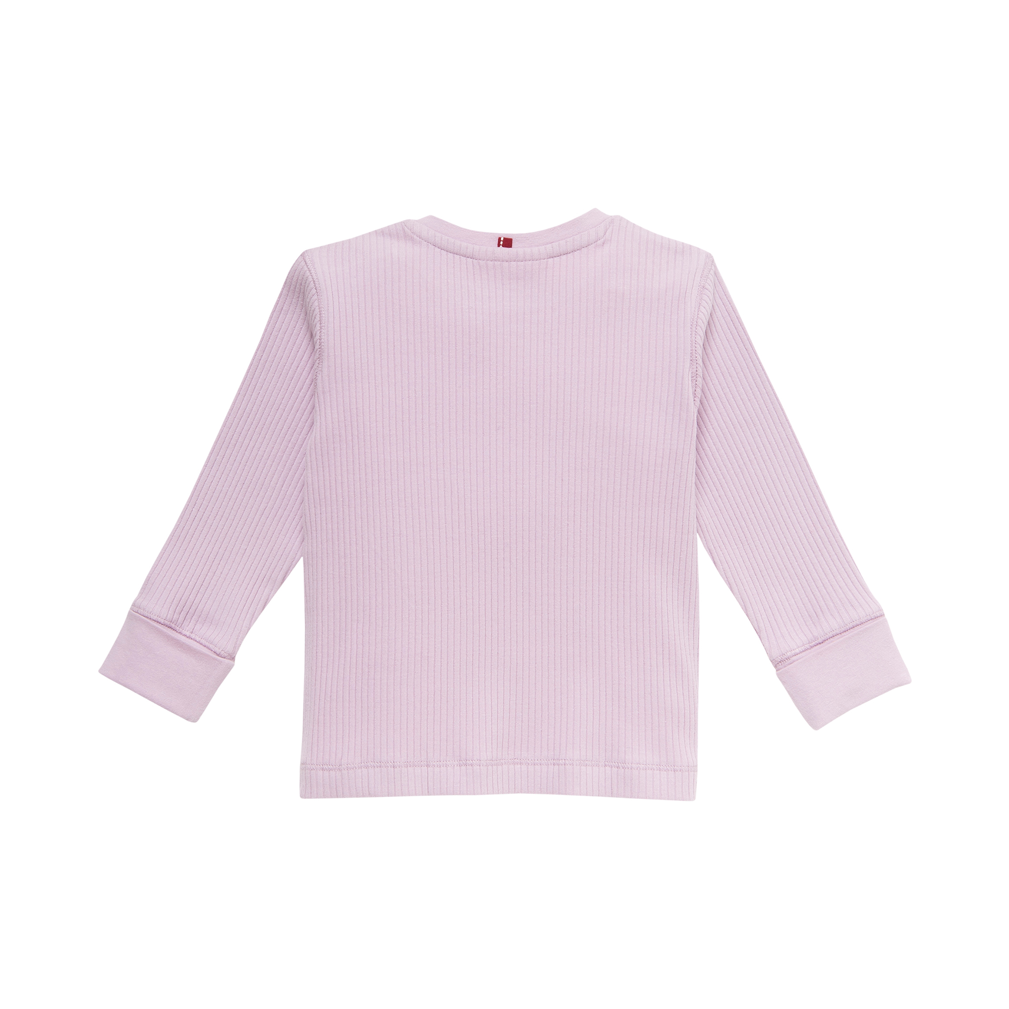 Ripp-Langarmshirt - Jamouz