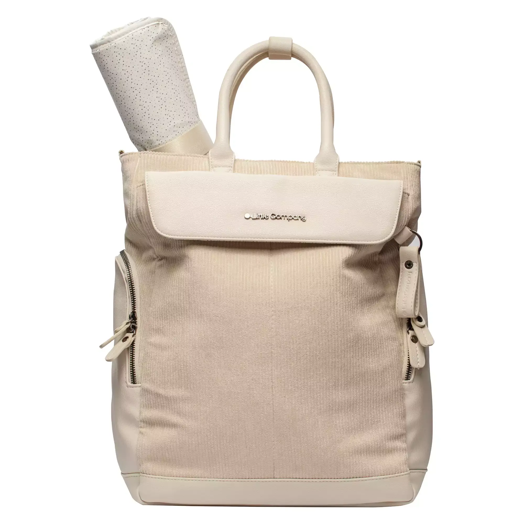 Wickelrucksack Tulum Rib - Jamouz
