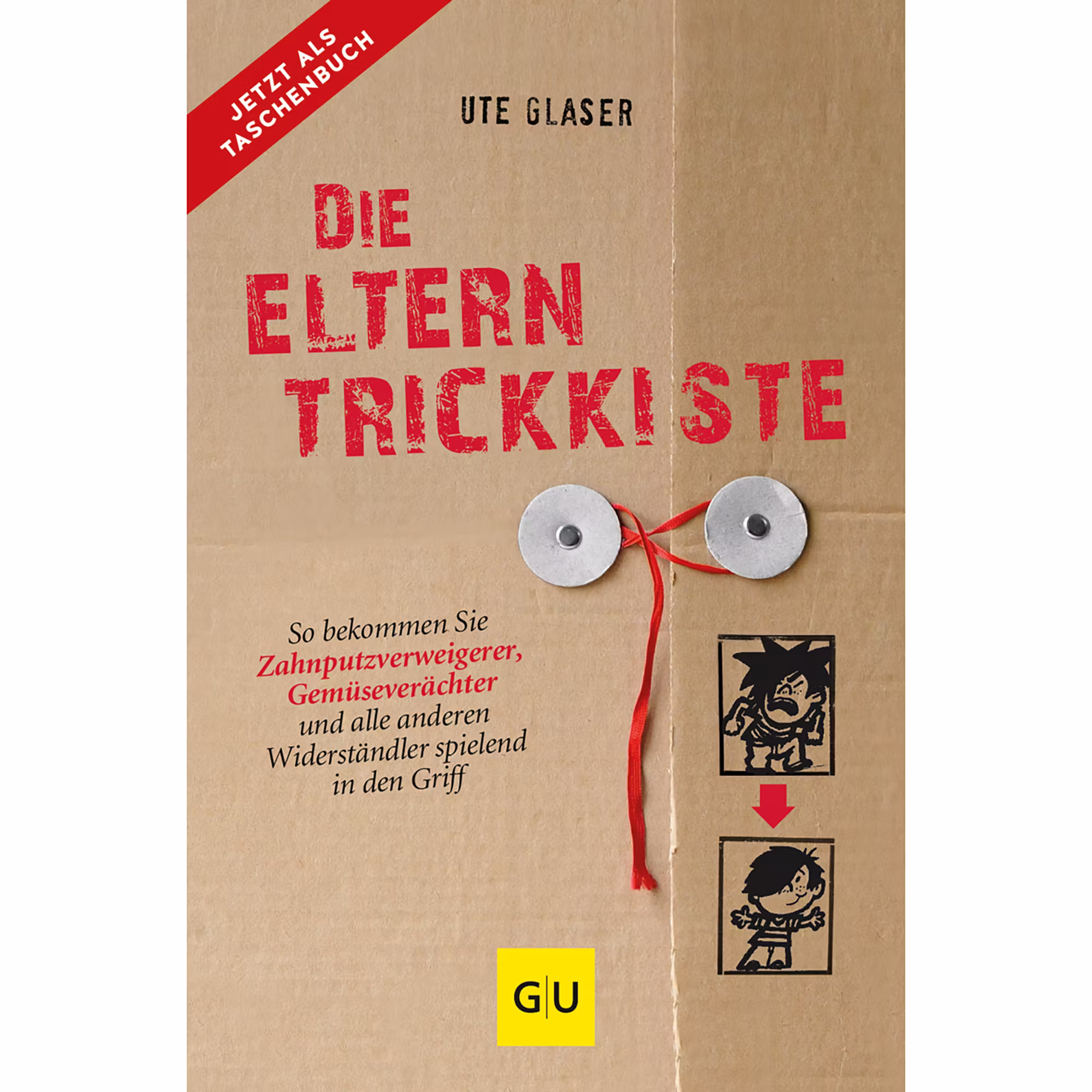 Die Eltern-Trickkiste - Jamouz