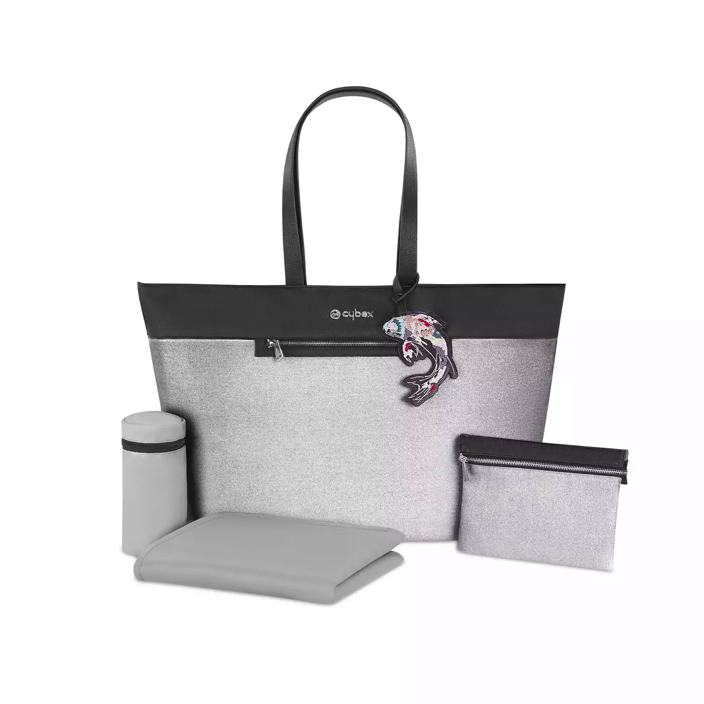 Wickeltasche Priam Koi - Jamouz
