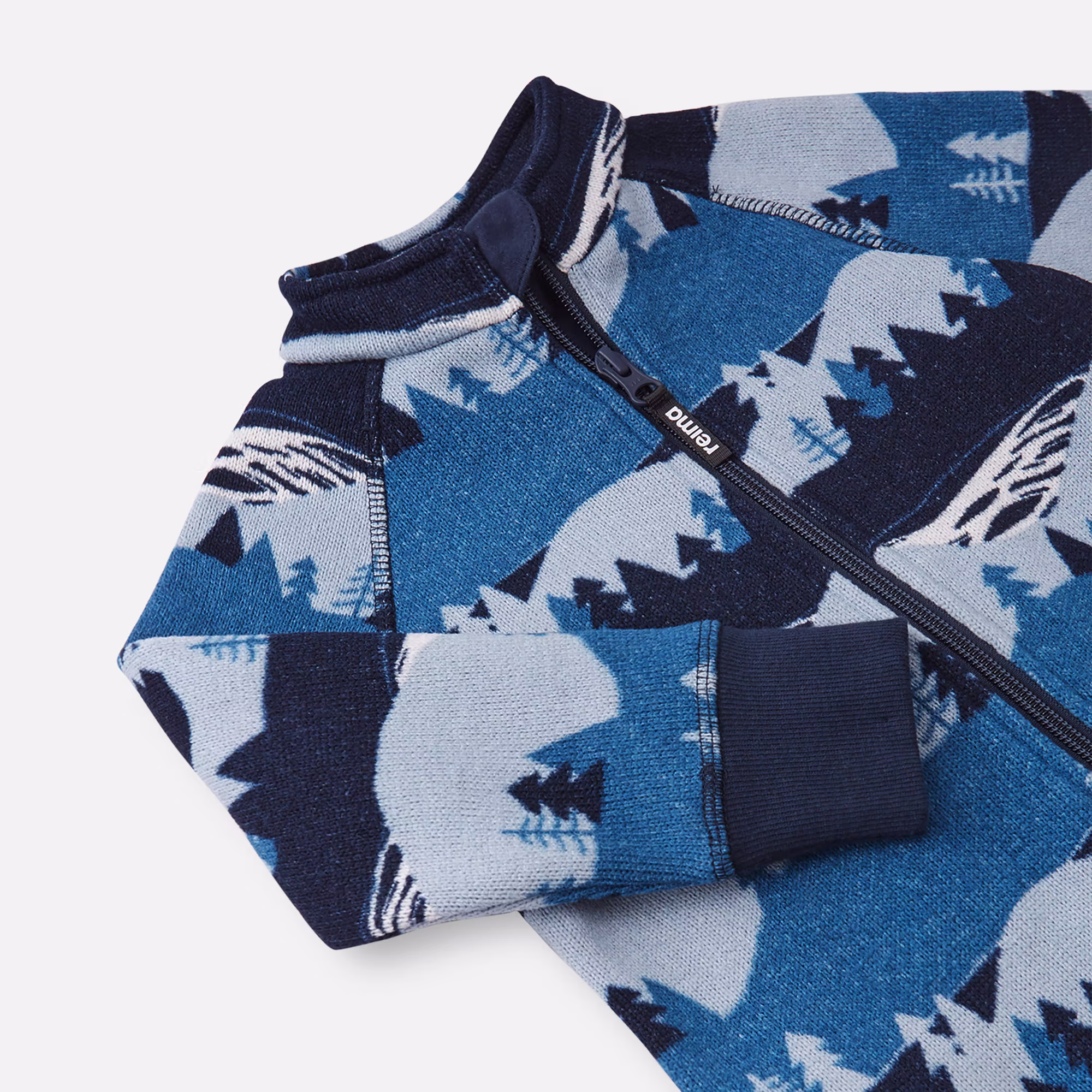 Strickfleece Overall - Jamouz