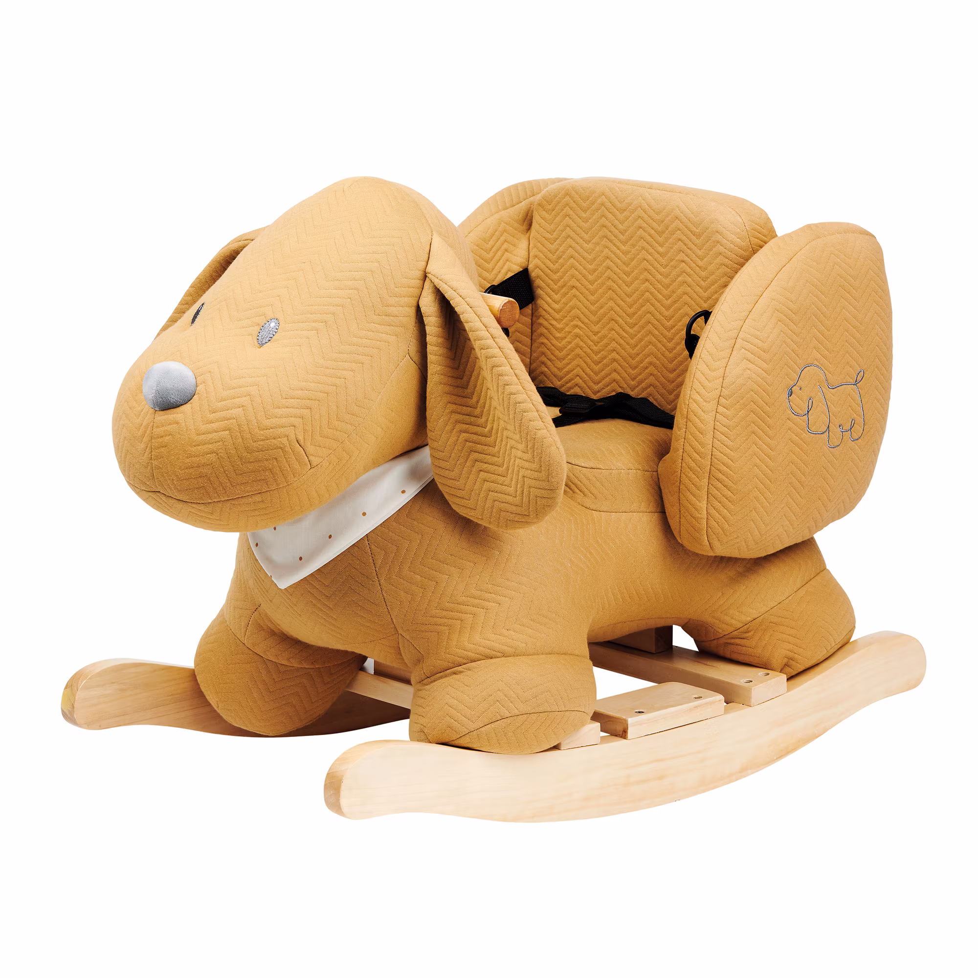 Schaukeltier Hund Charlie - Jamouz