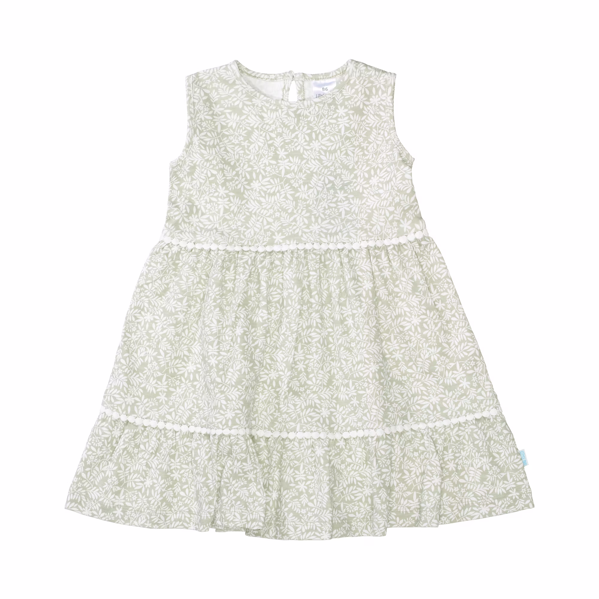 Kleid Blumen - Jamouz