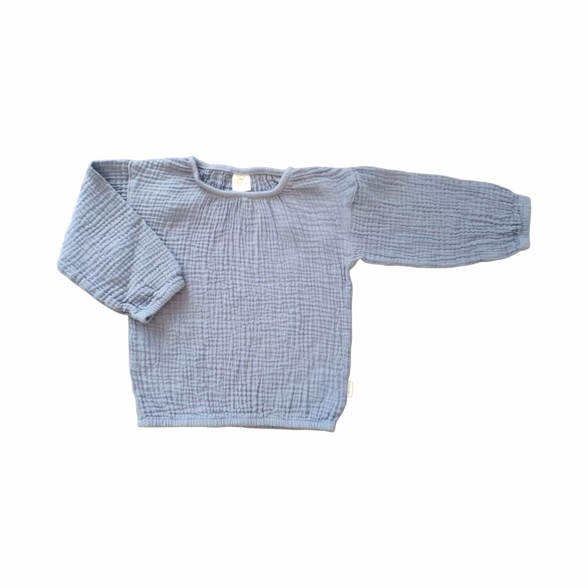 Musselin-Bluse - Jamouz