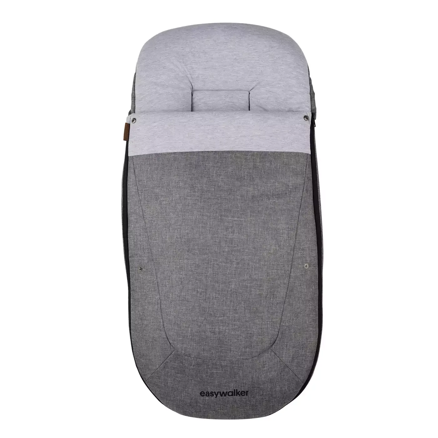 Fußsack Exclusive Grey - Jamouz