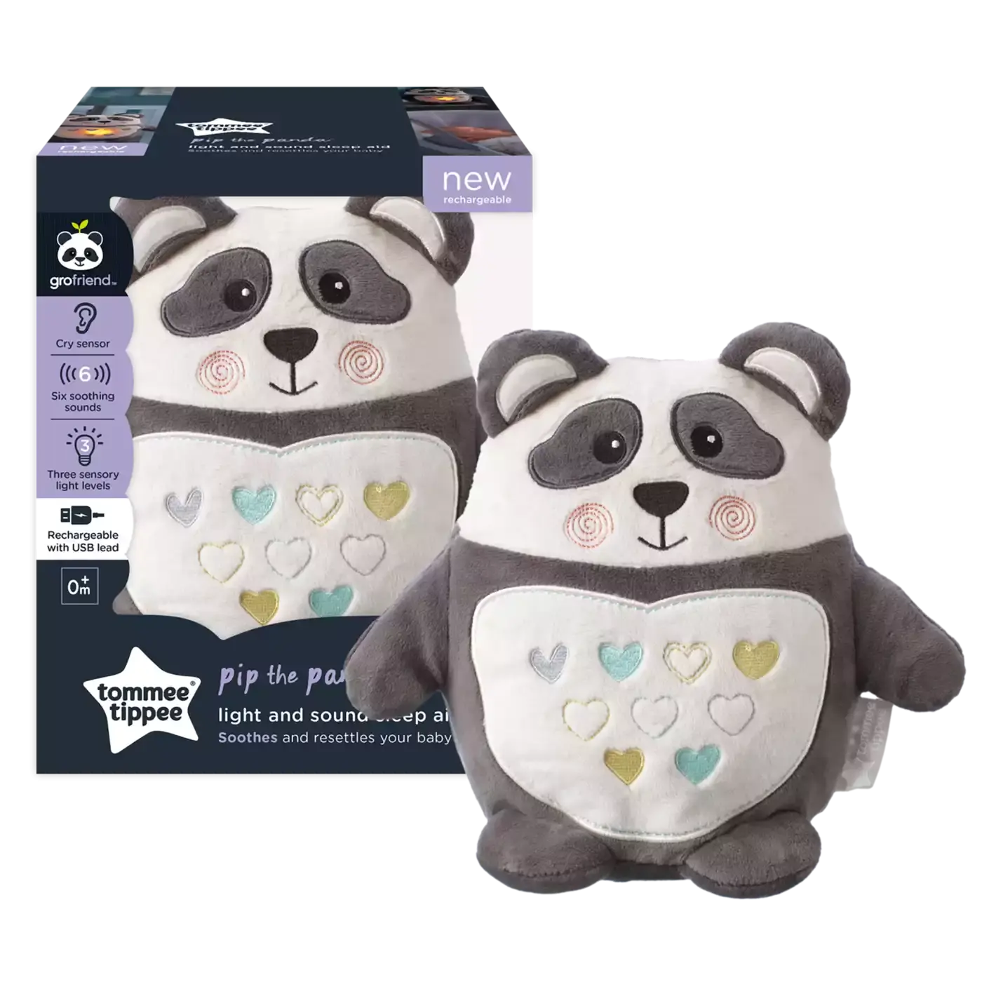Pip der Panda - Jamouz