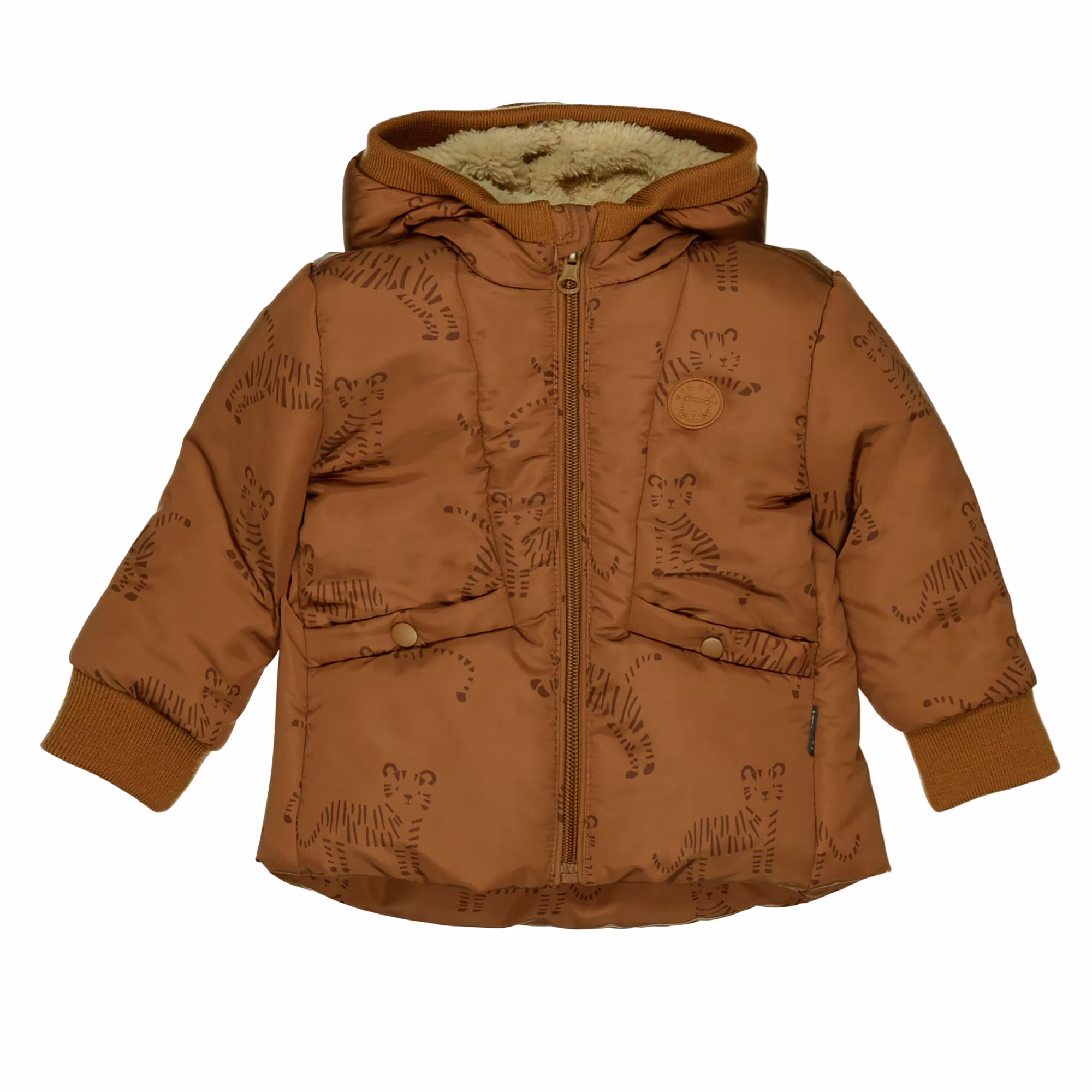 Jacke Tiger - Jamouz