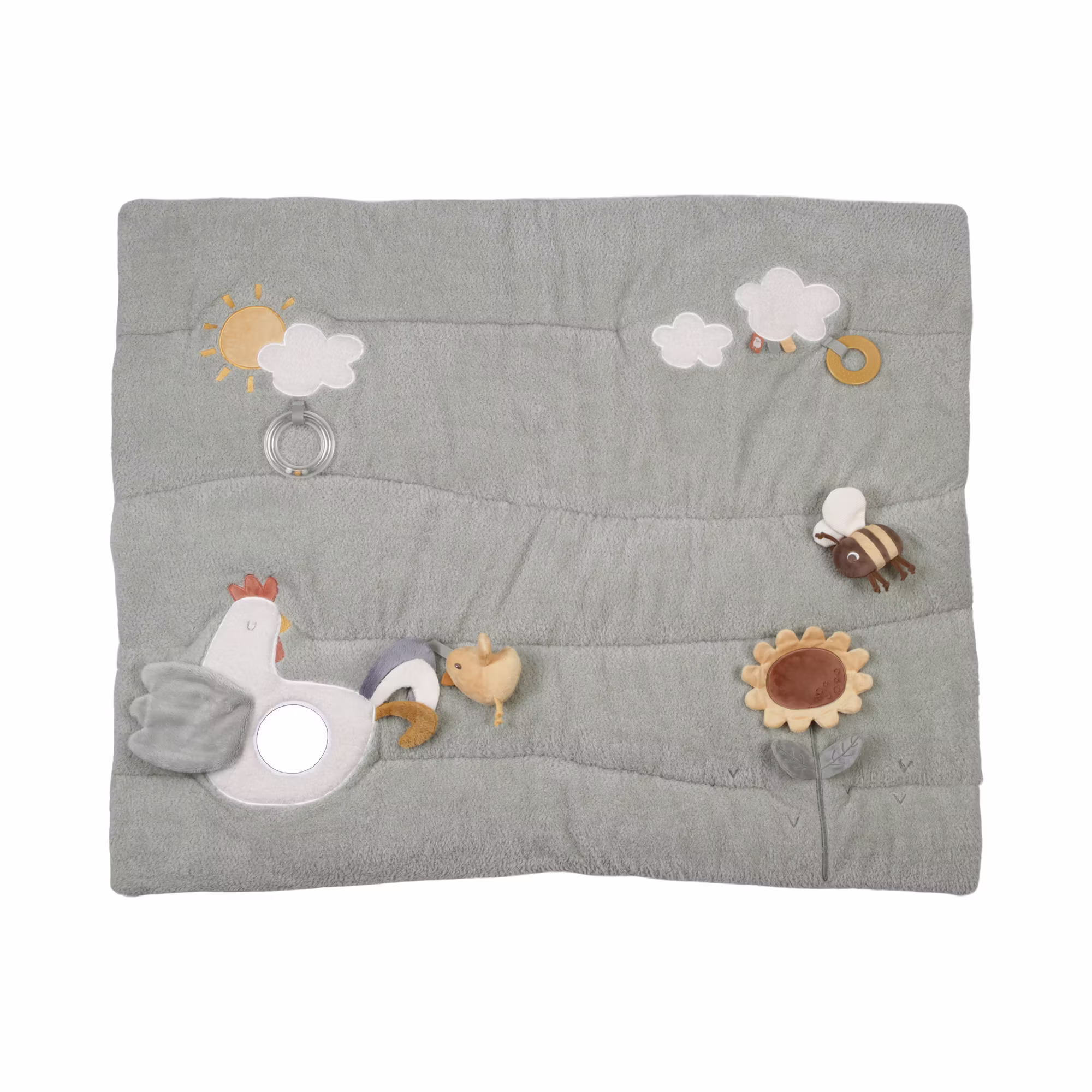 Spielmatte Little Farm - Jamouz