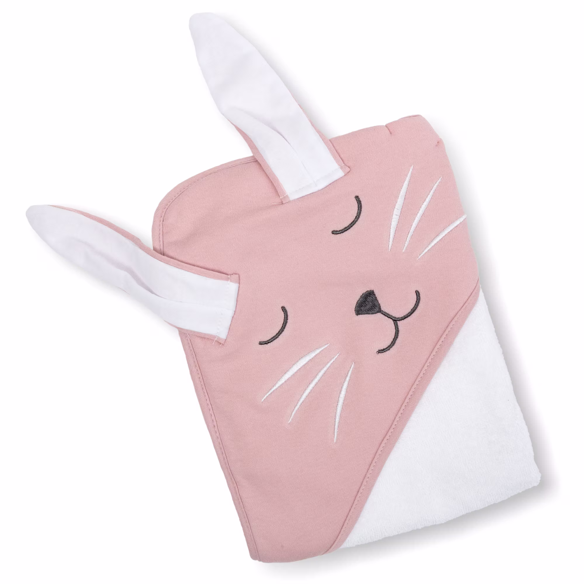 Kapuzenbadetuch Hase - Jamouz