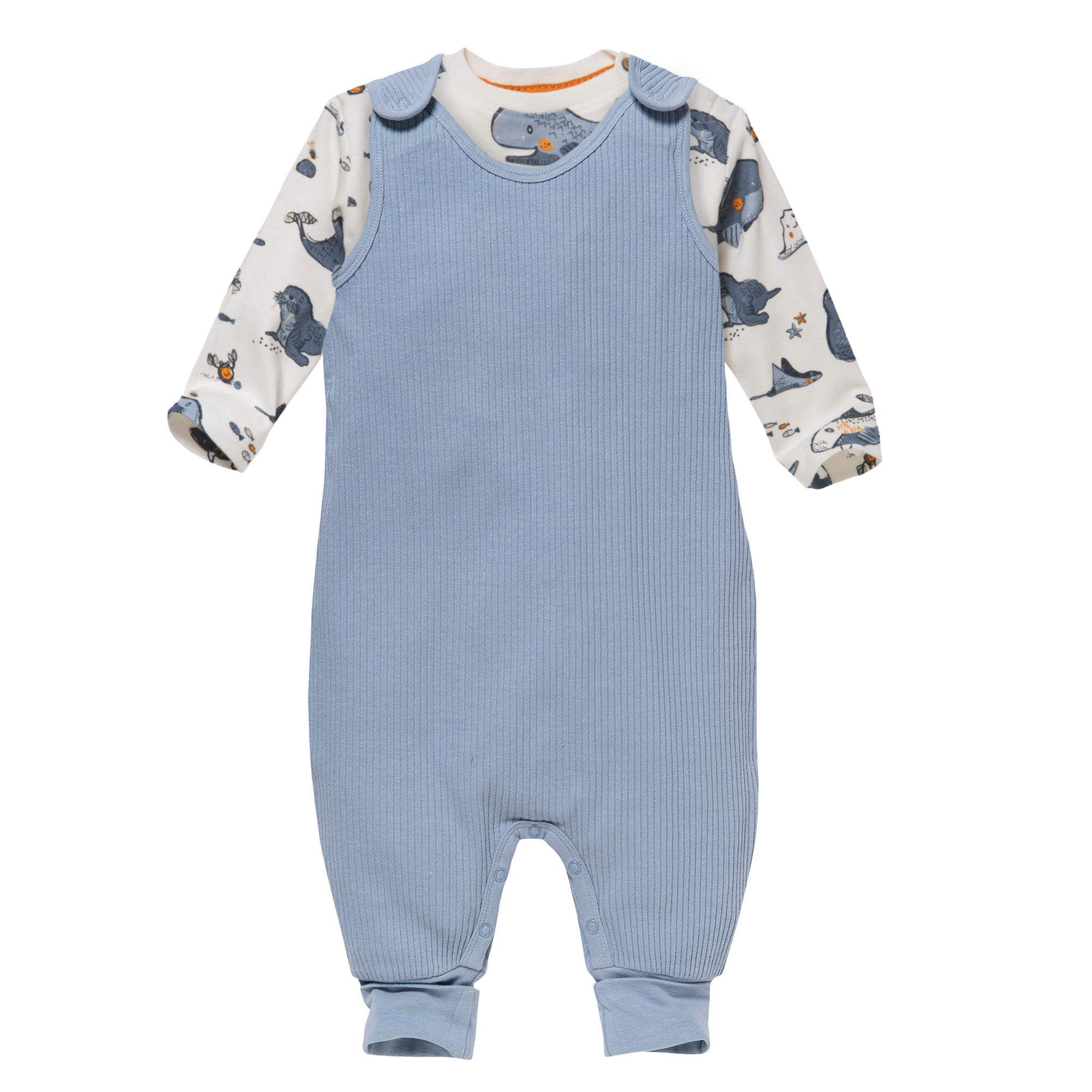 Strampler-Set Sealife - Jamouz