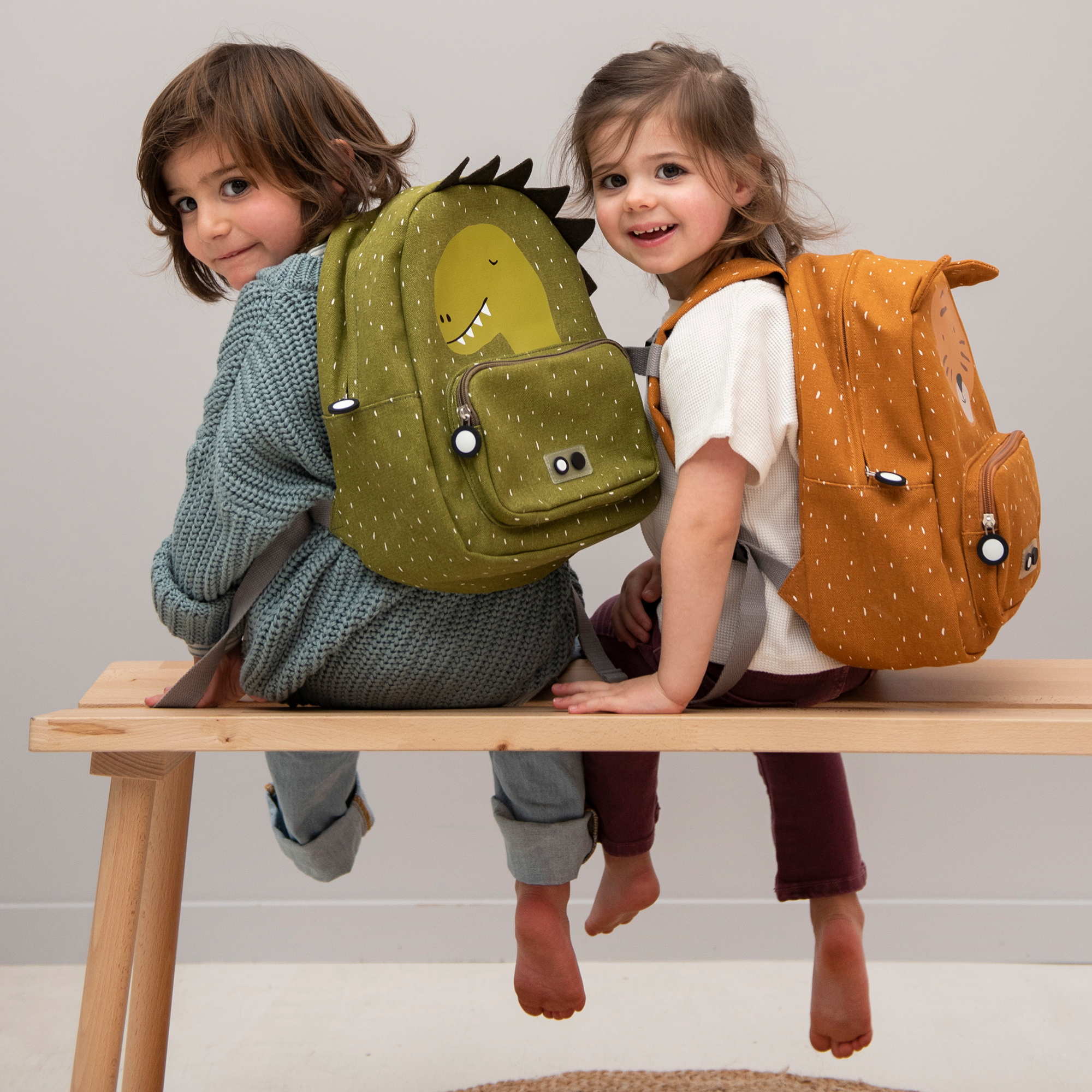 Rucksack - Mr. Dino - Jamouz